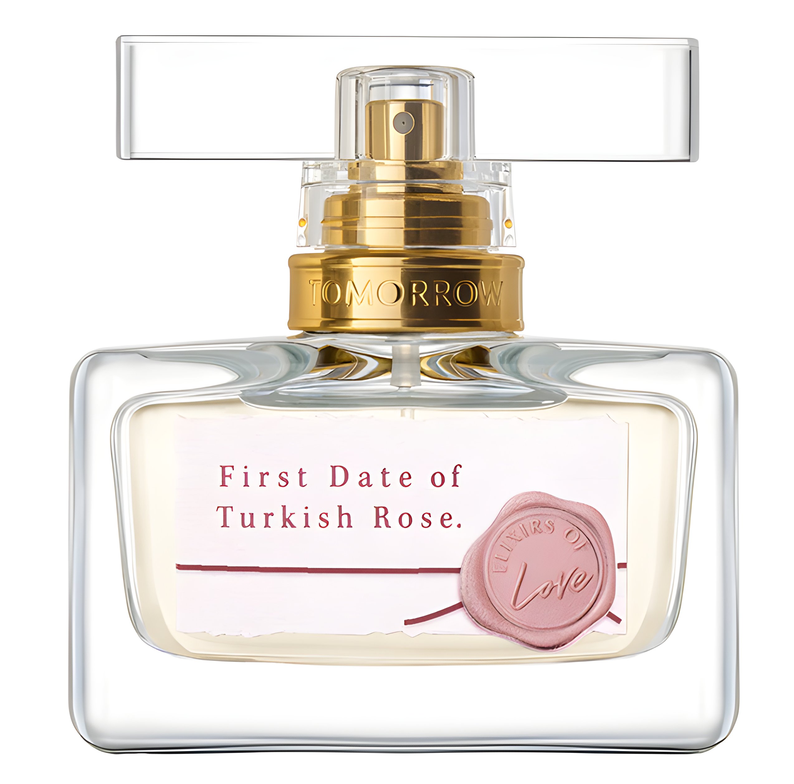 Picture of First Date of Turkish Rose fragrance