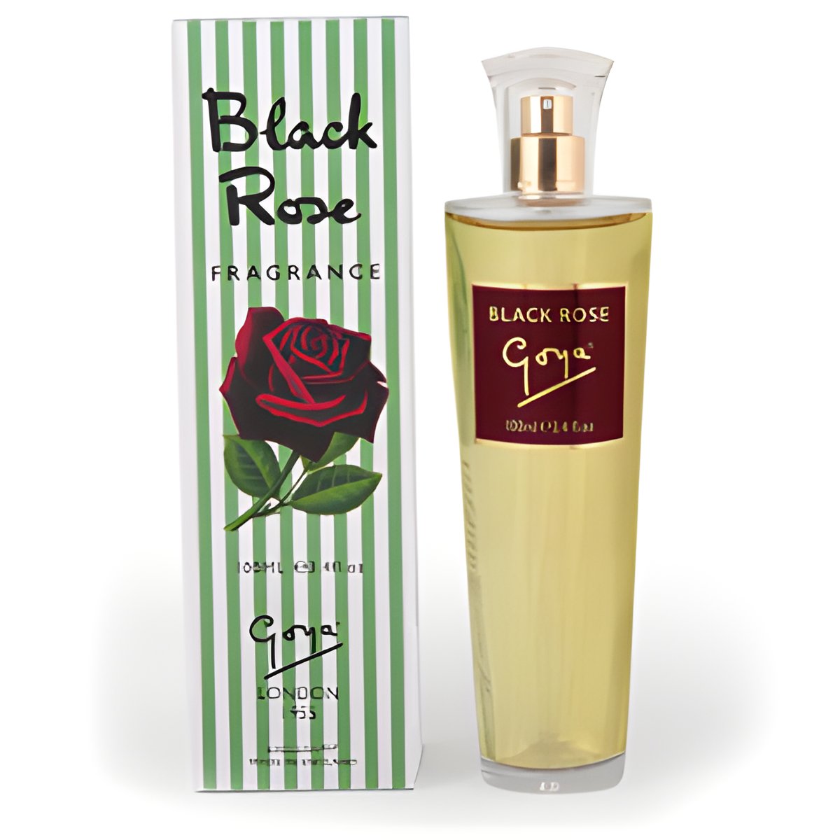 Picture of Goya Black Rose fragrance