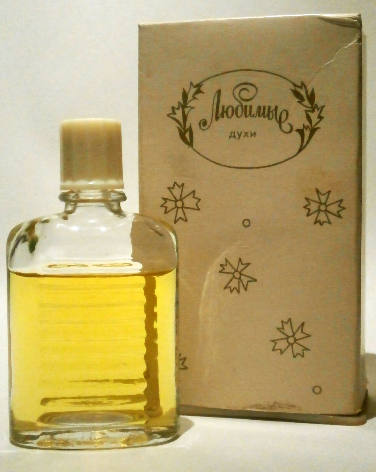 Picture of Любимые - Favorite fragrance