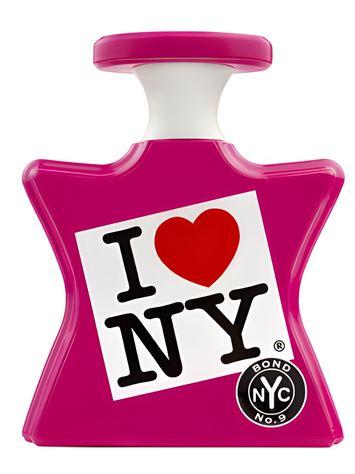 Picture of I Love New York for Her fragrance