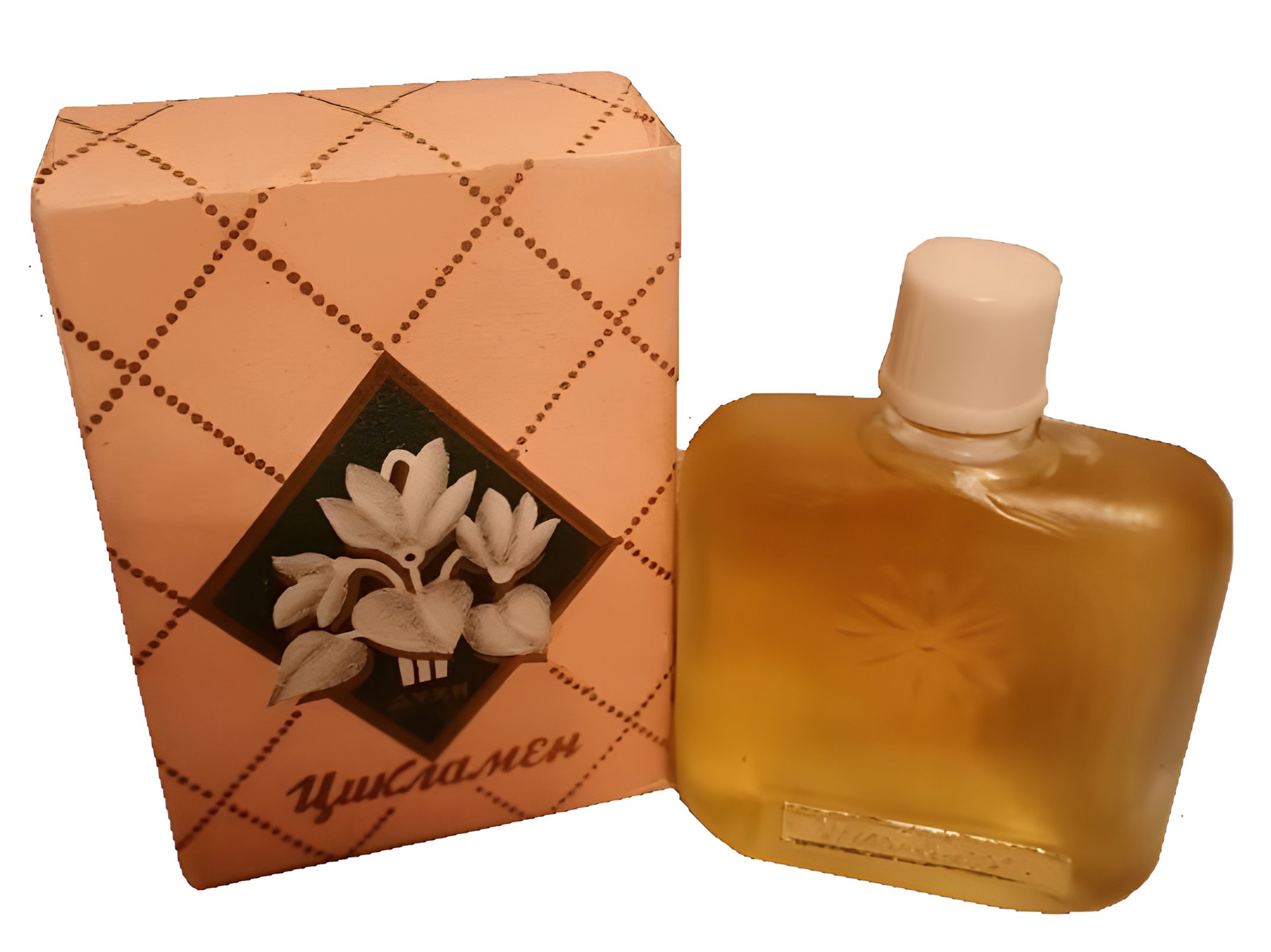 Picture of Цикламен fragrance