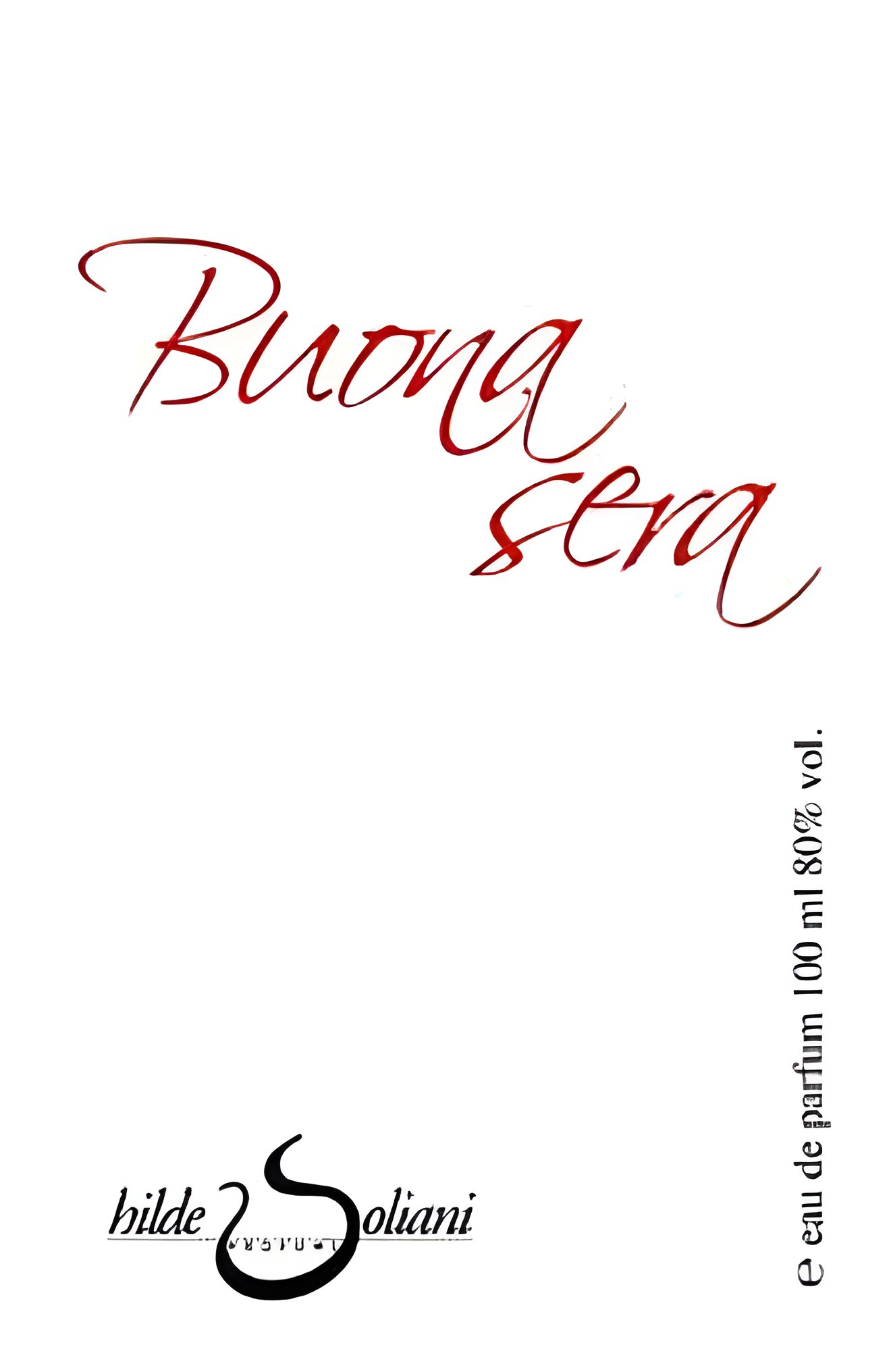 Picture of Buona Sera fragrance