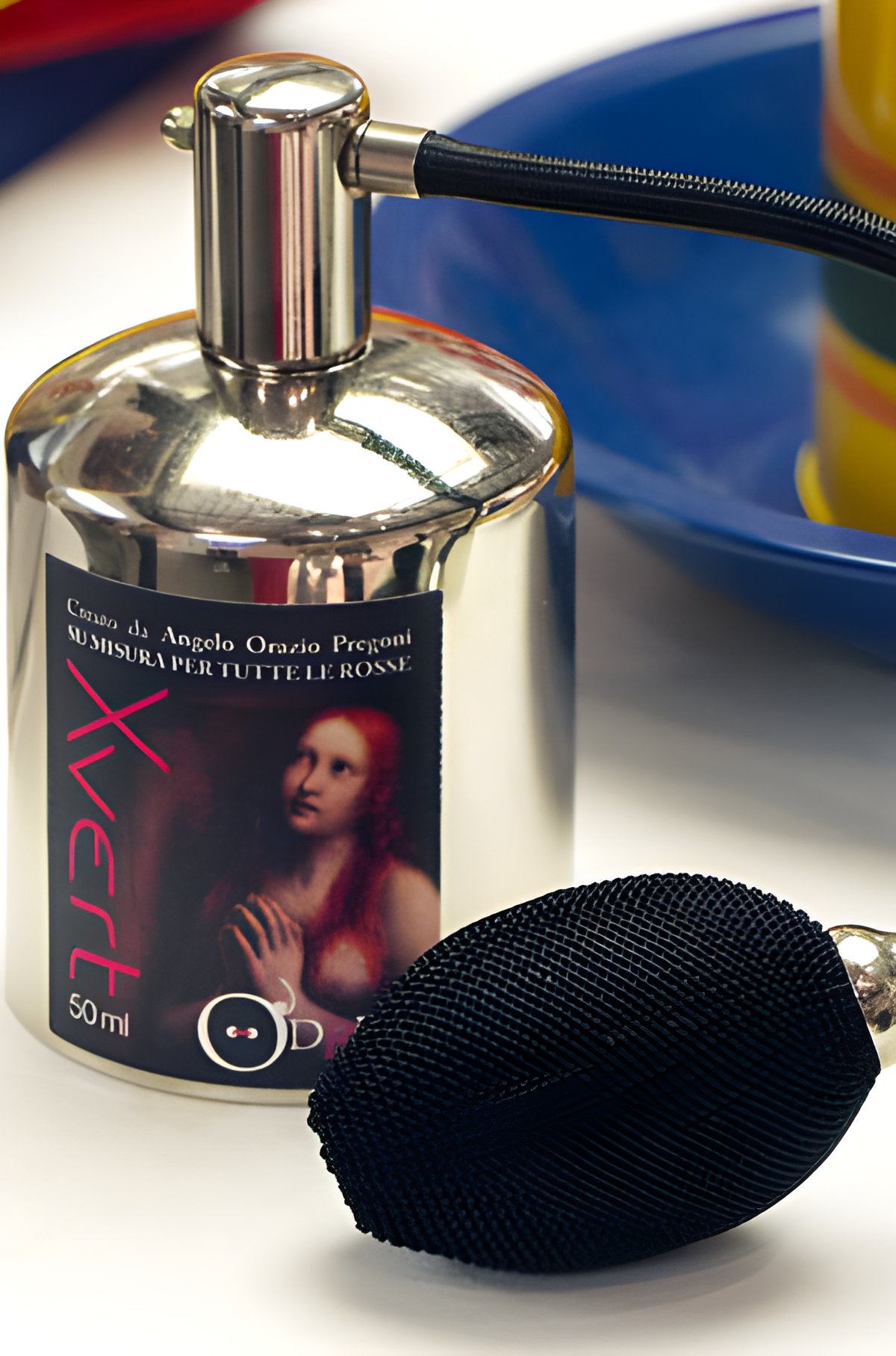 Picture of Xvert fragrance