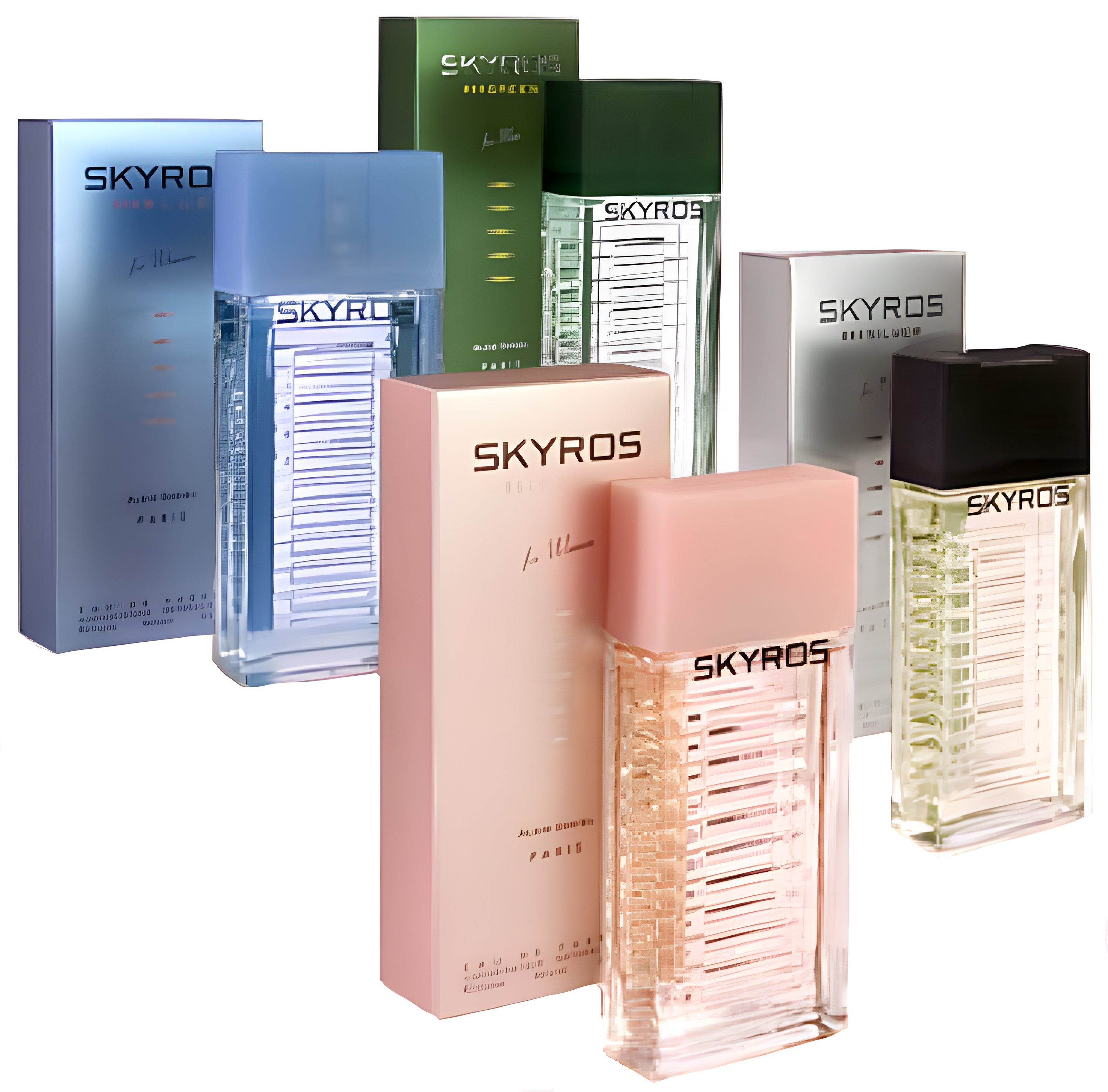 Picture of Skyros Silver fragrance