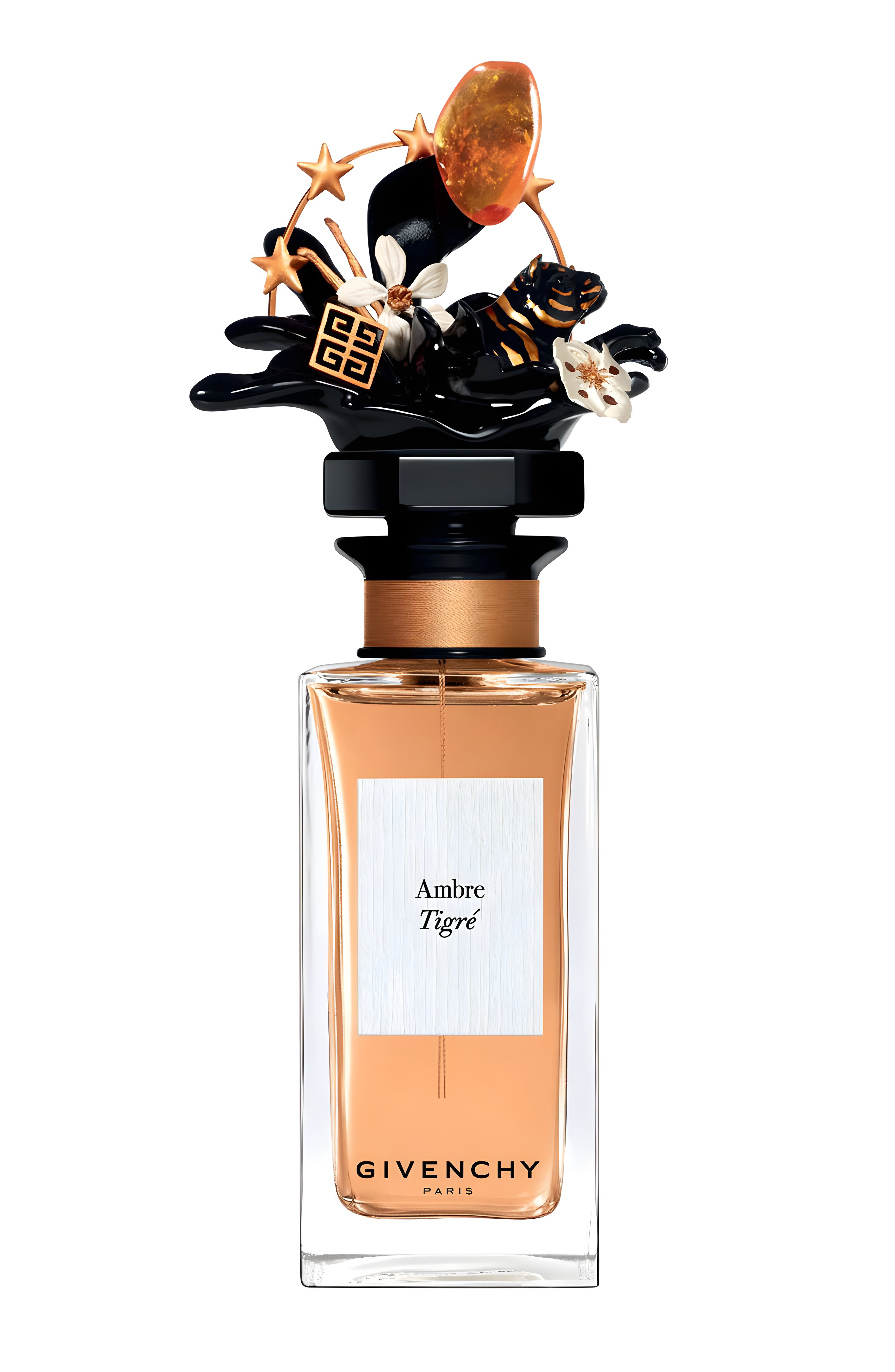 Picture of Ambre Tigré by Anna Borowski fragrance