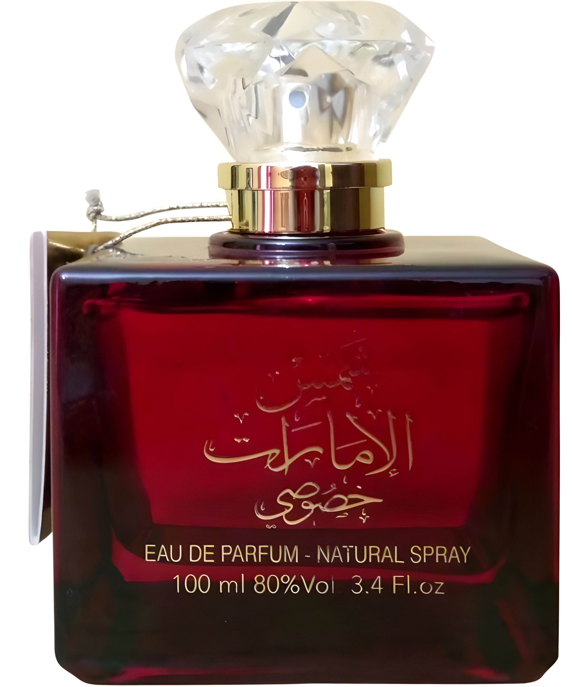 Picture of Shams Al Emarat Khususi fragrance