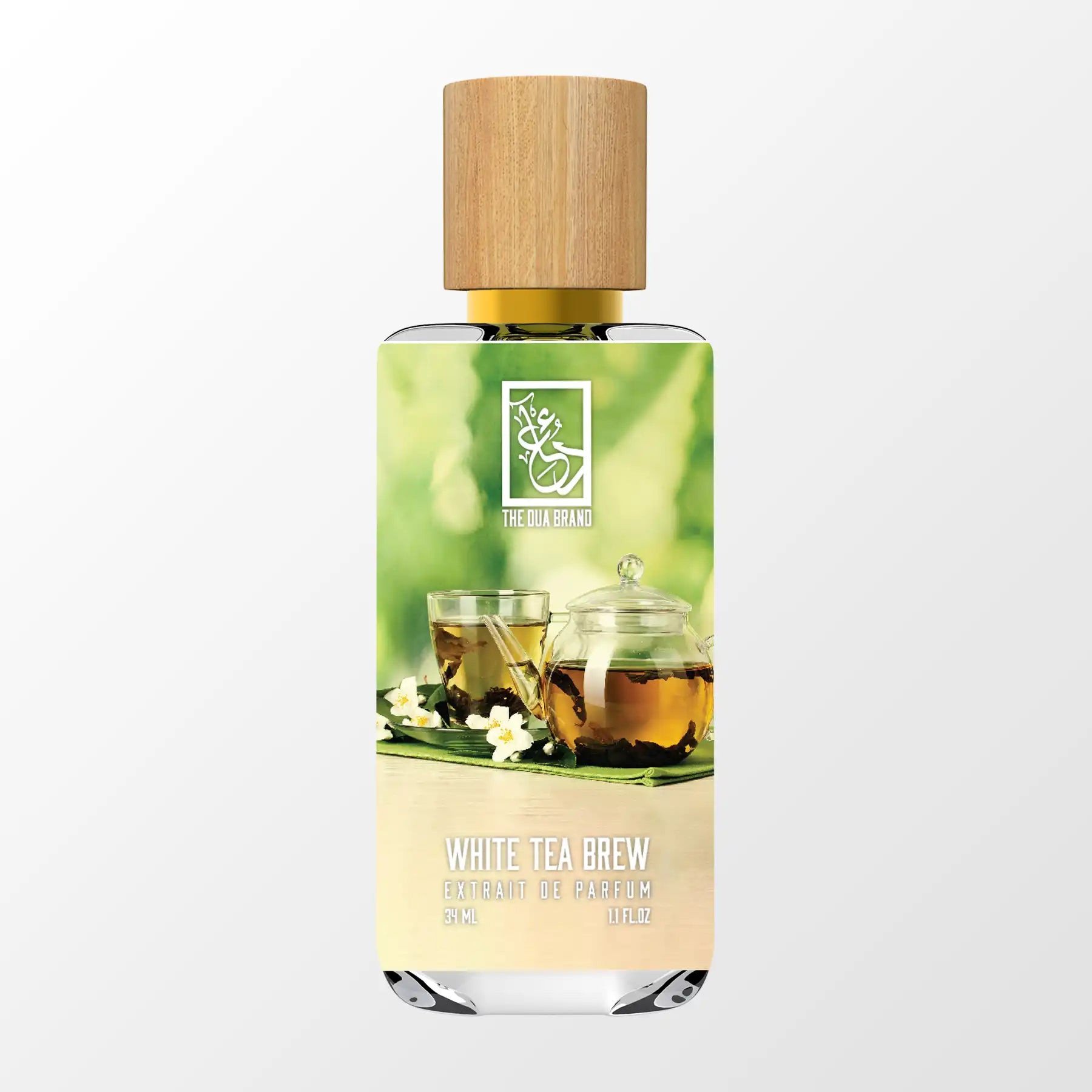 Picture of White Tea Brew fragrance