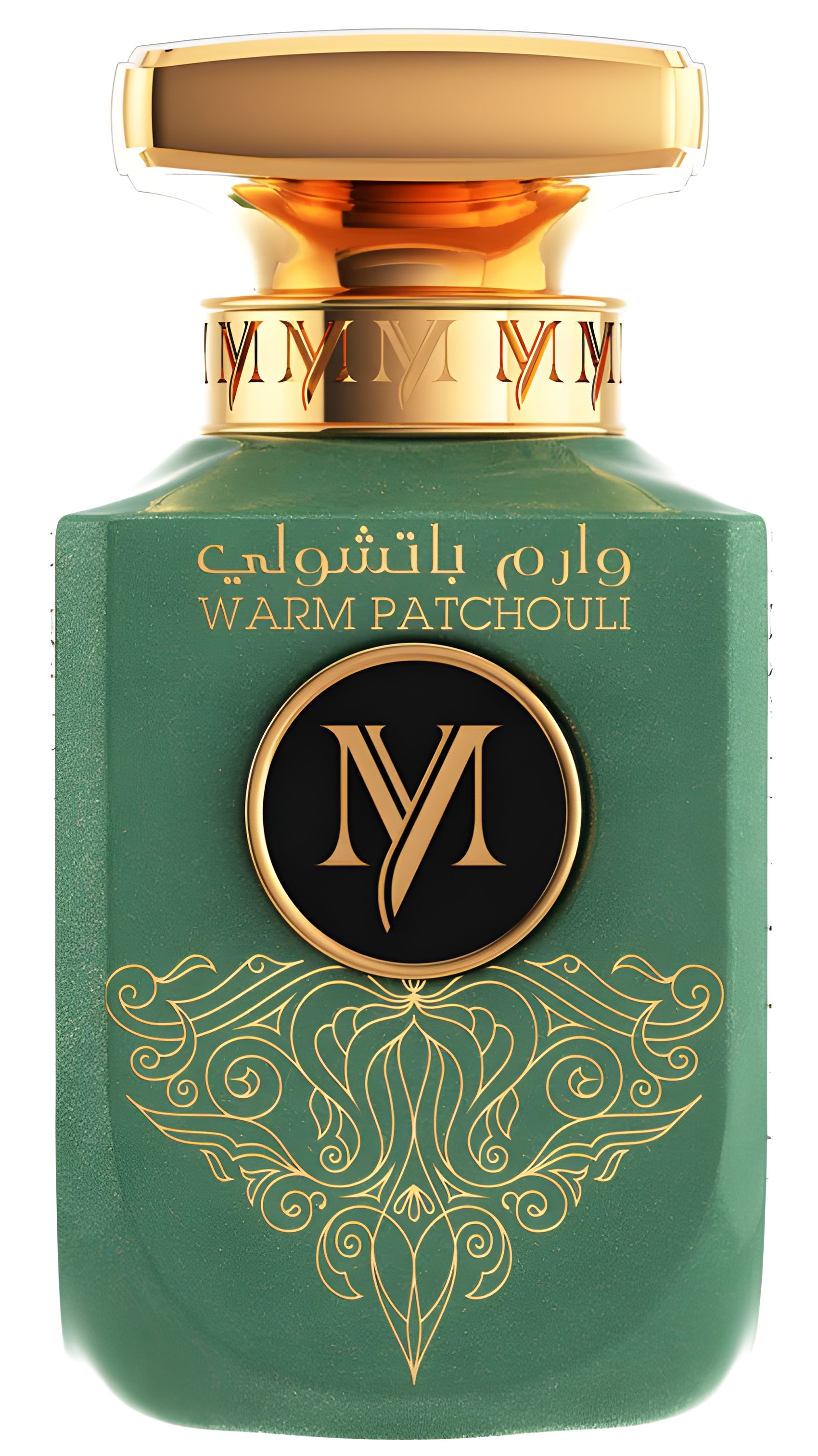 Picture of Warm Patchouli fragrance