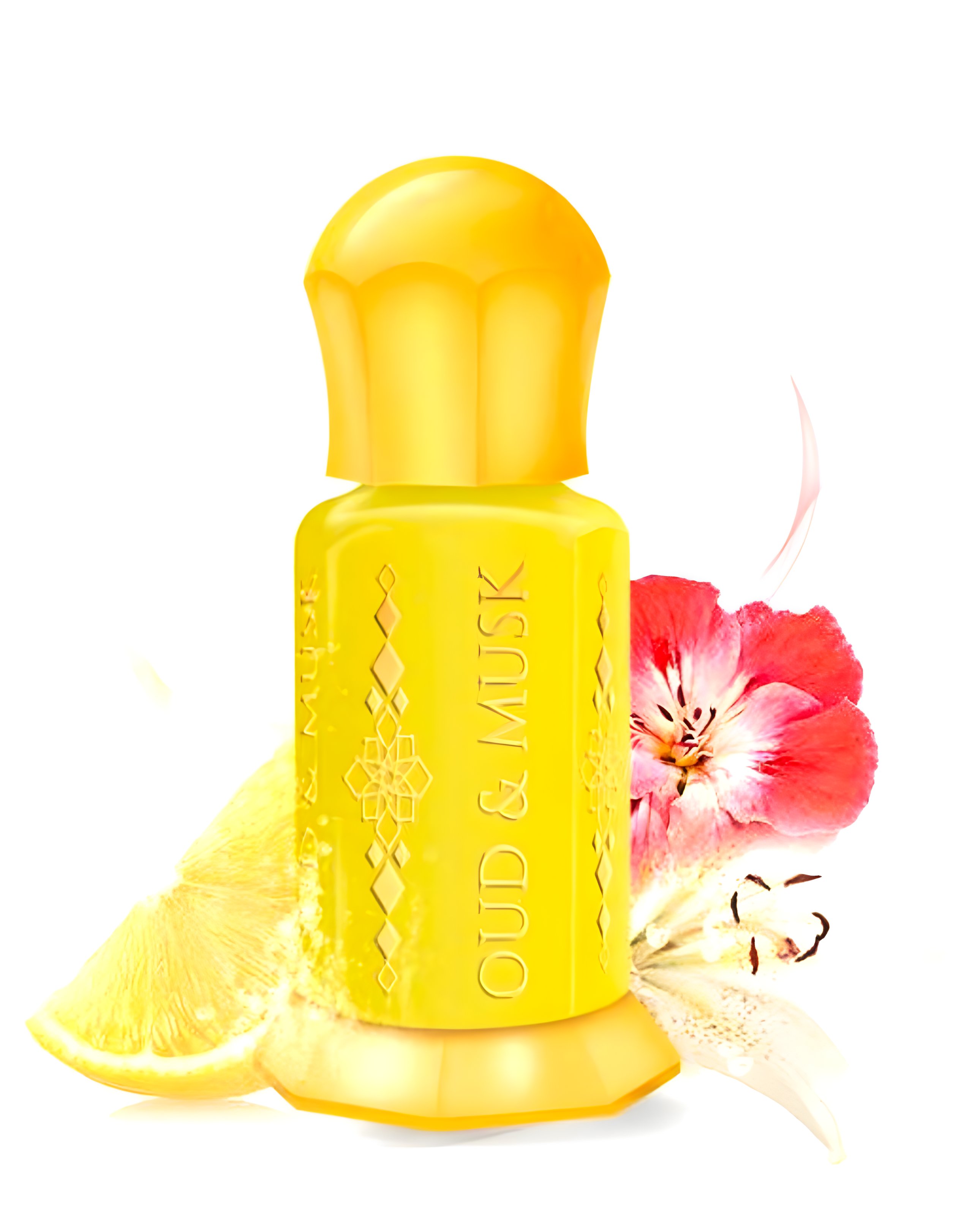 Picture of Musky Flora fragrance