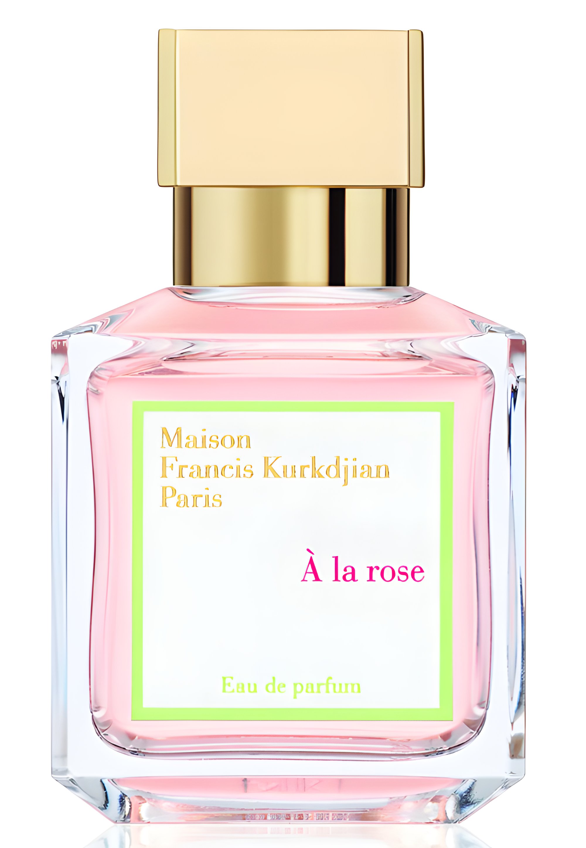 Picture of A La Rose fragrance