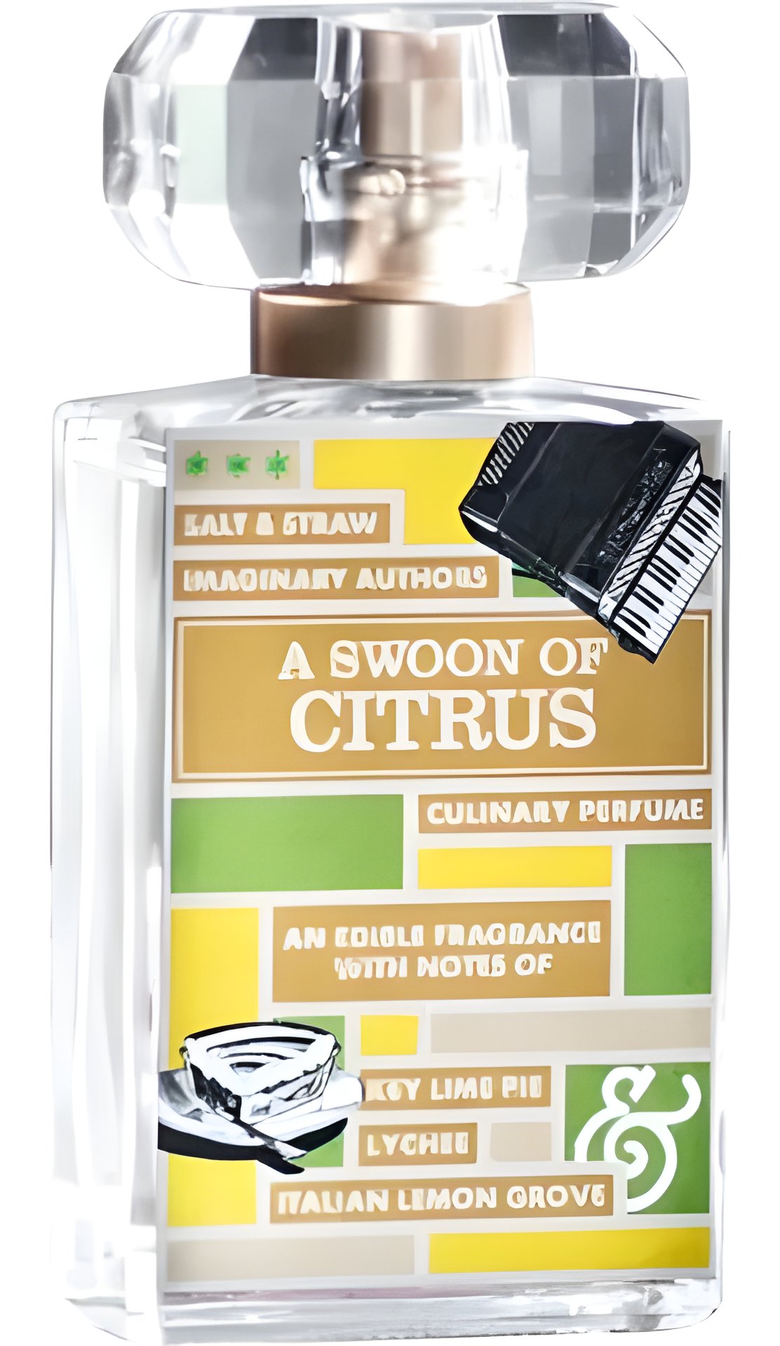 Picture of A Swoon of Citrus fragrance