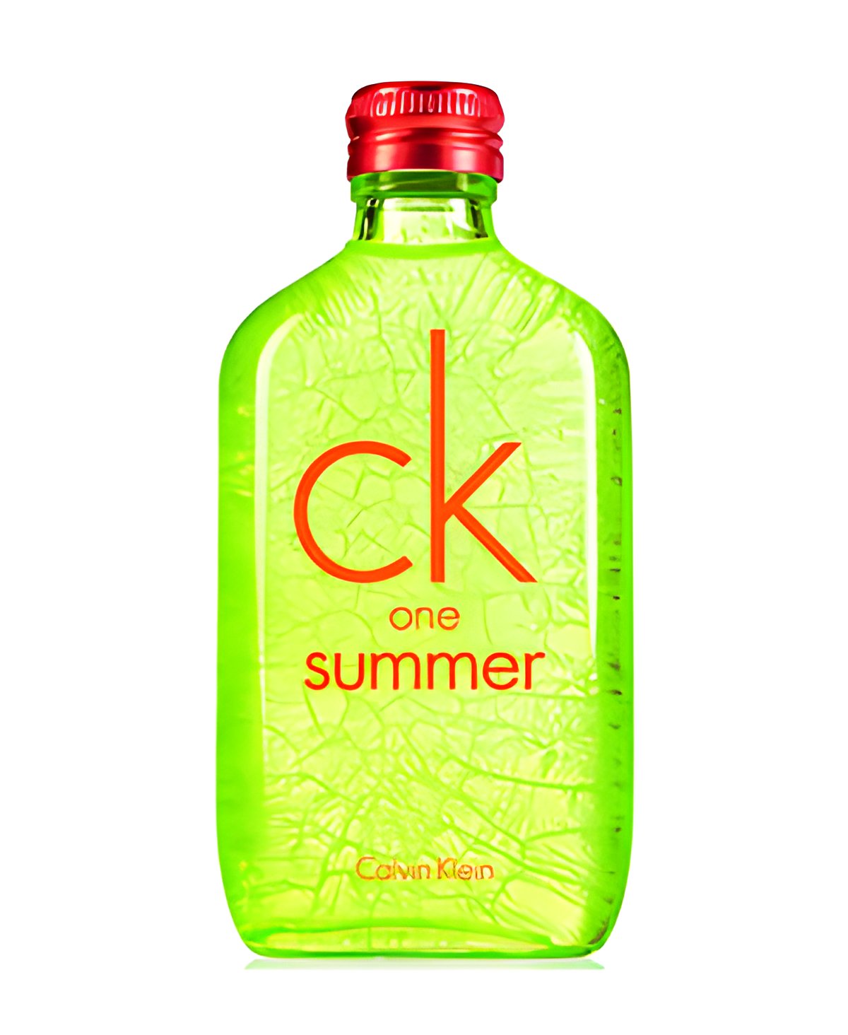 Picture of CK One Summer 2012 fragrance