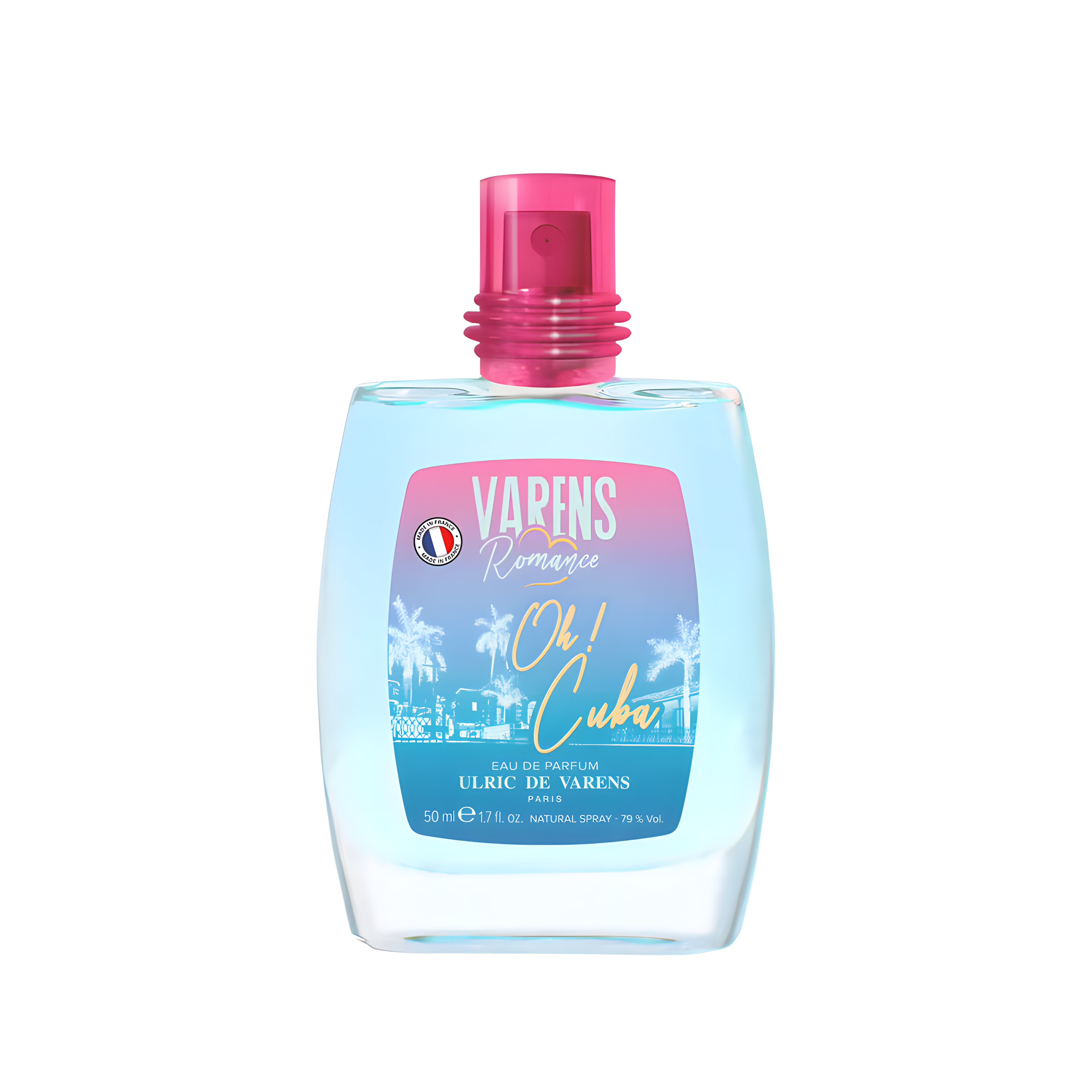 Picture of Varens Romance Oh ! Cuba fragrance