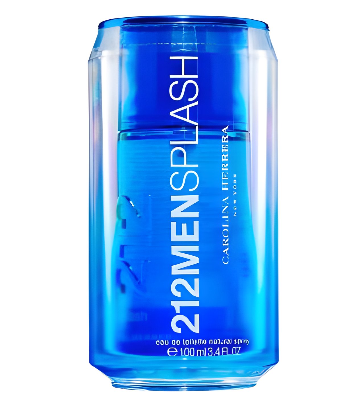 Picture of 212 Men Splash 2008 fragrance