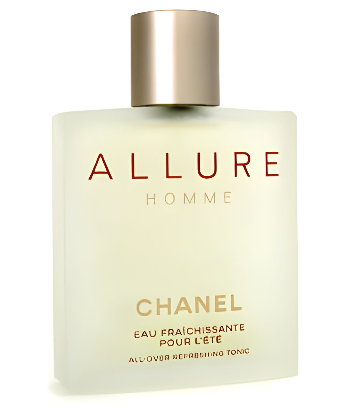 Picture of Allure Homme Eau Fraichissante Pour l'Ete fragrance