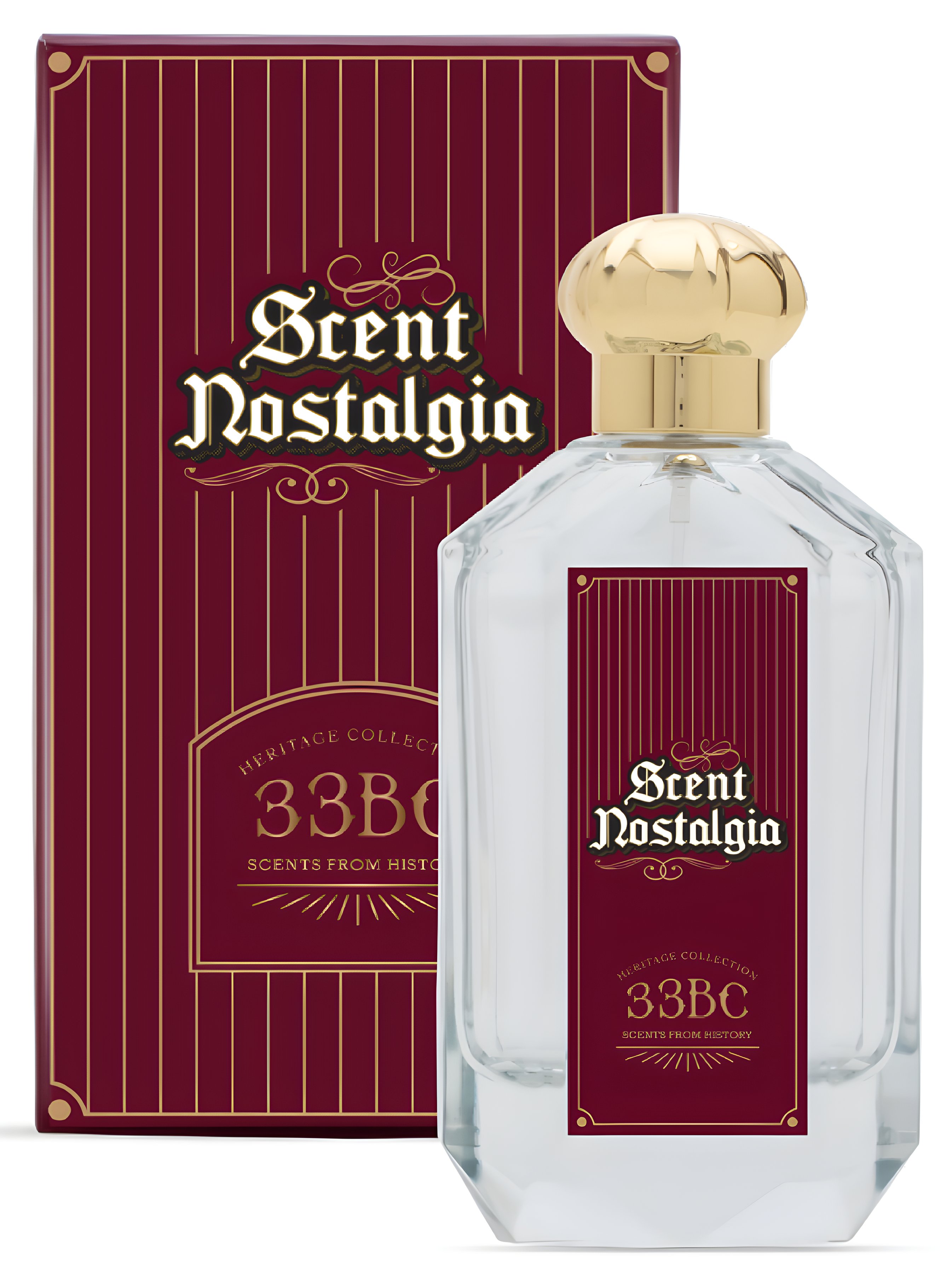 Picture of 33BC fragrance