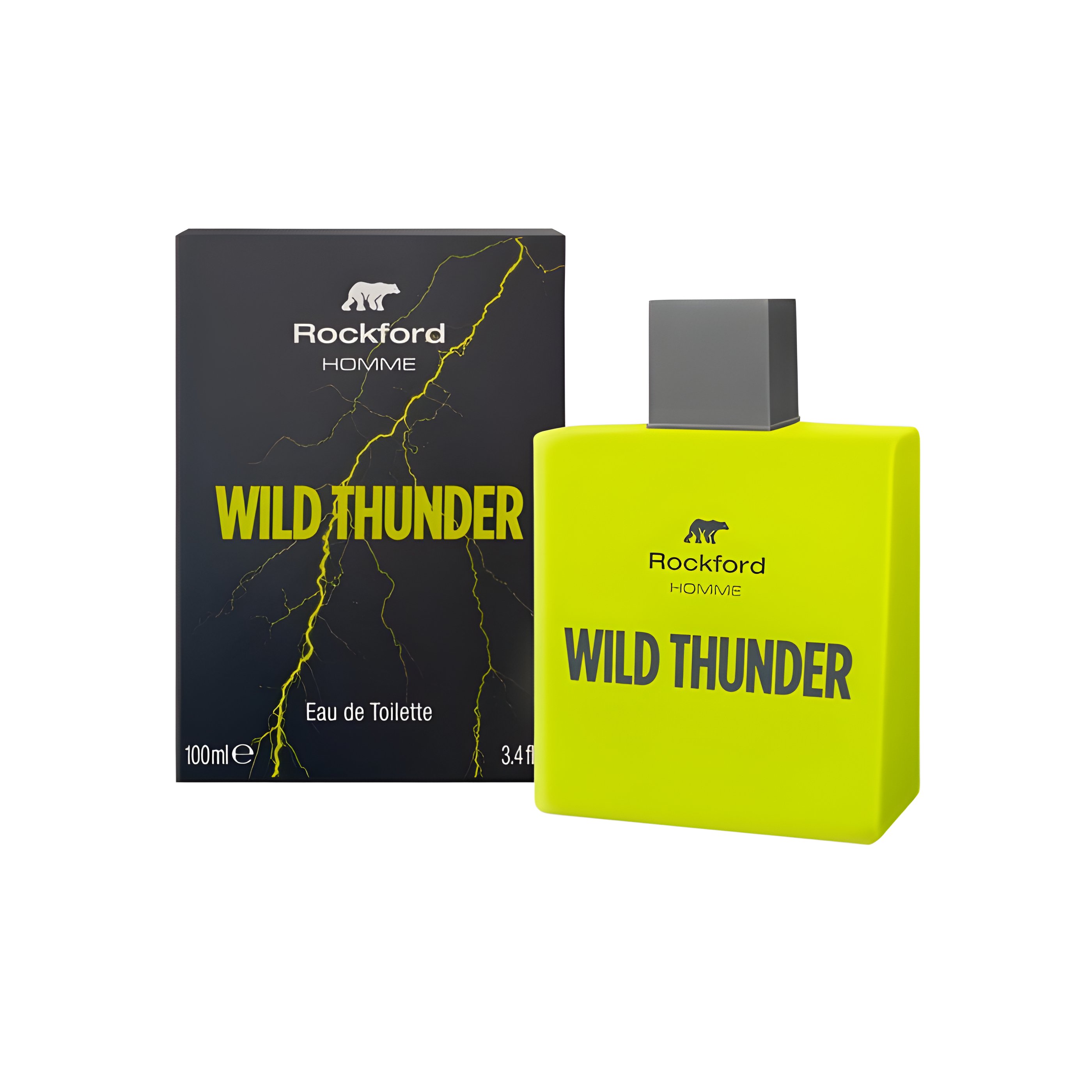 Picture of Wild Thunder fragrance