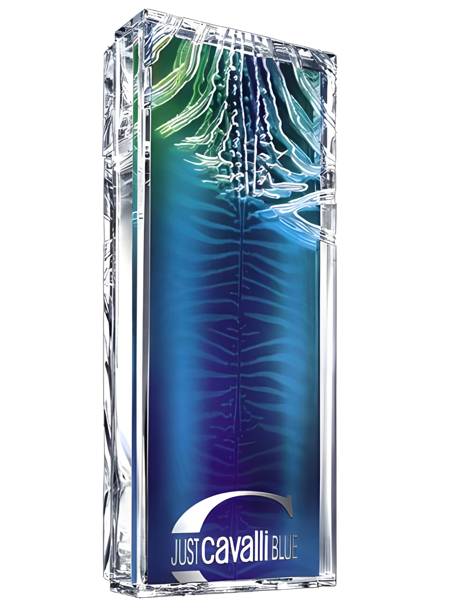 Picture of Just Cavalli Blue fragrance