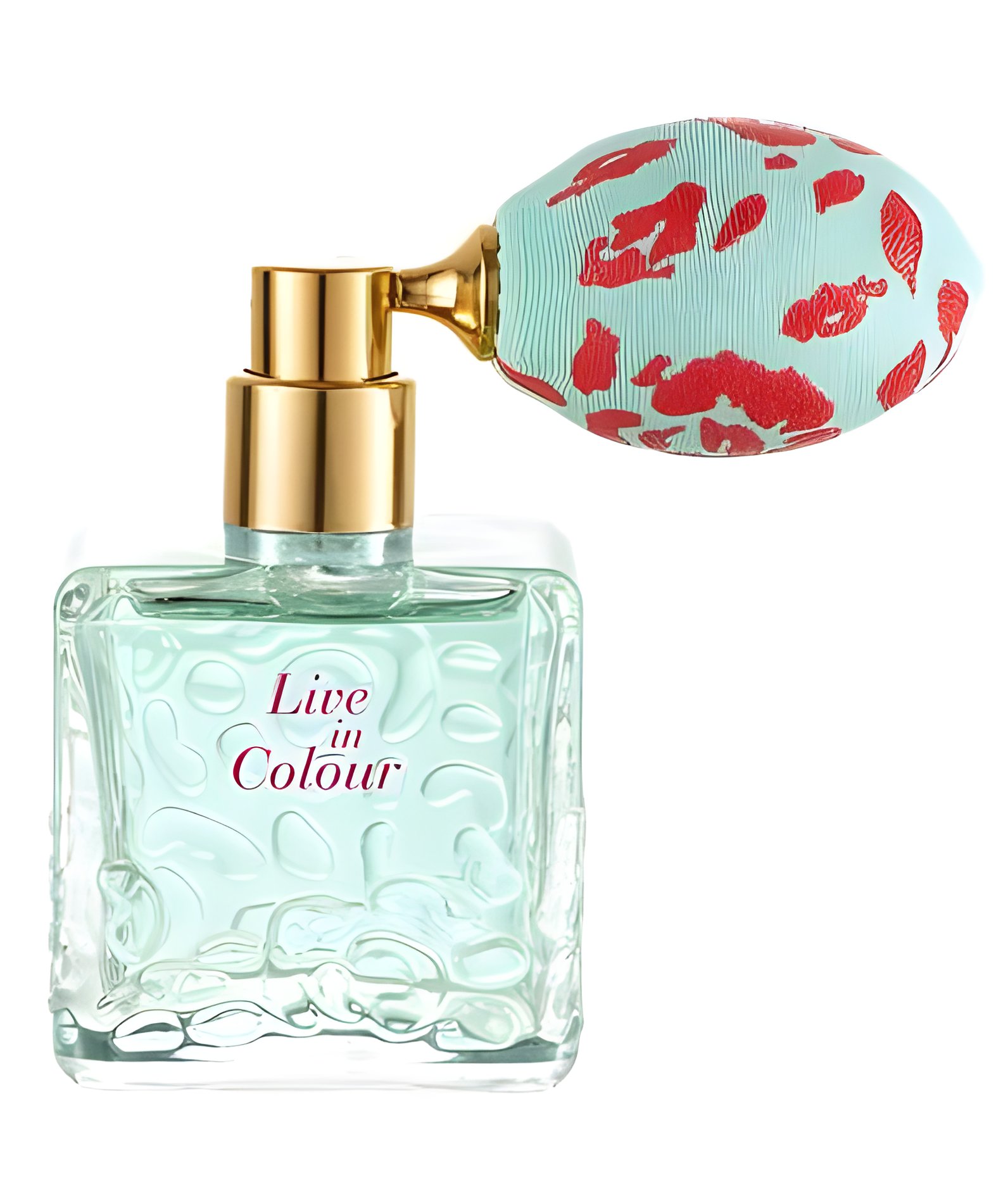 Picture of Live in Colour fragrance