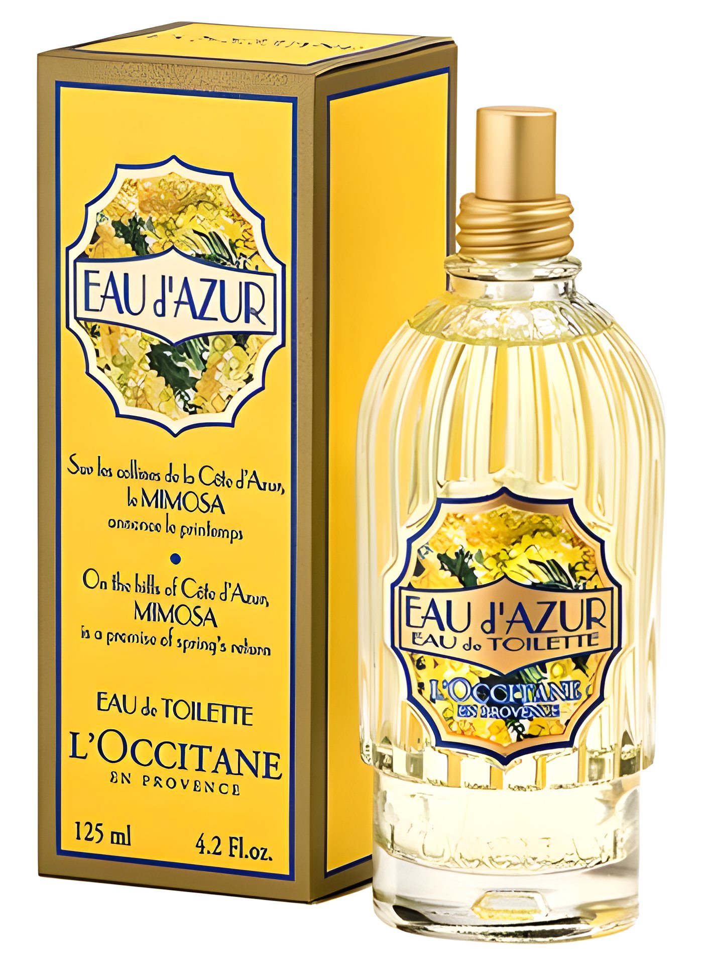 Picture of Eau d'Azur fragrance