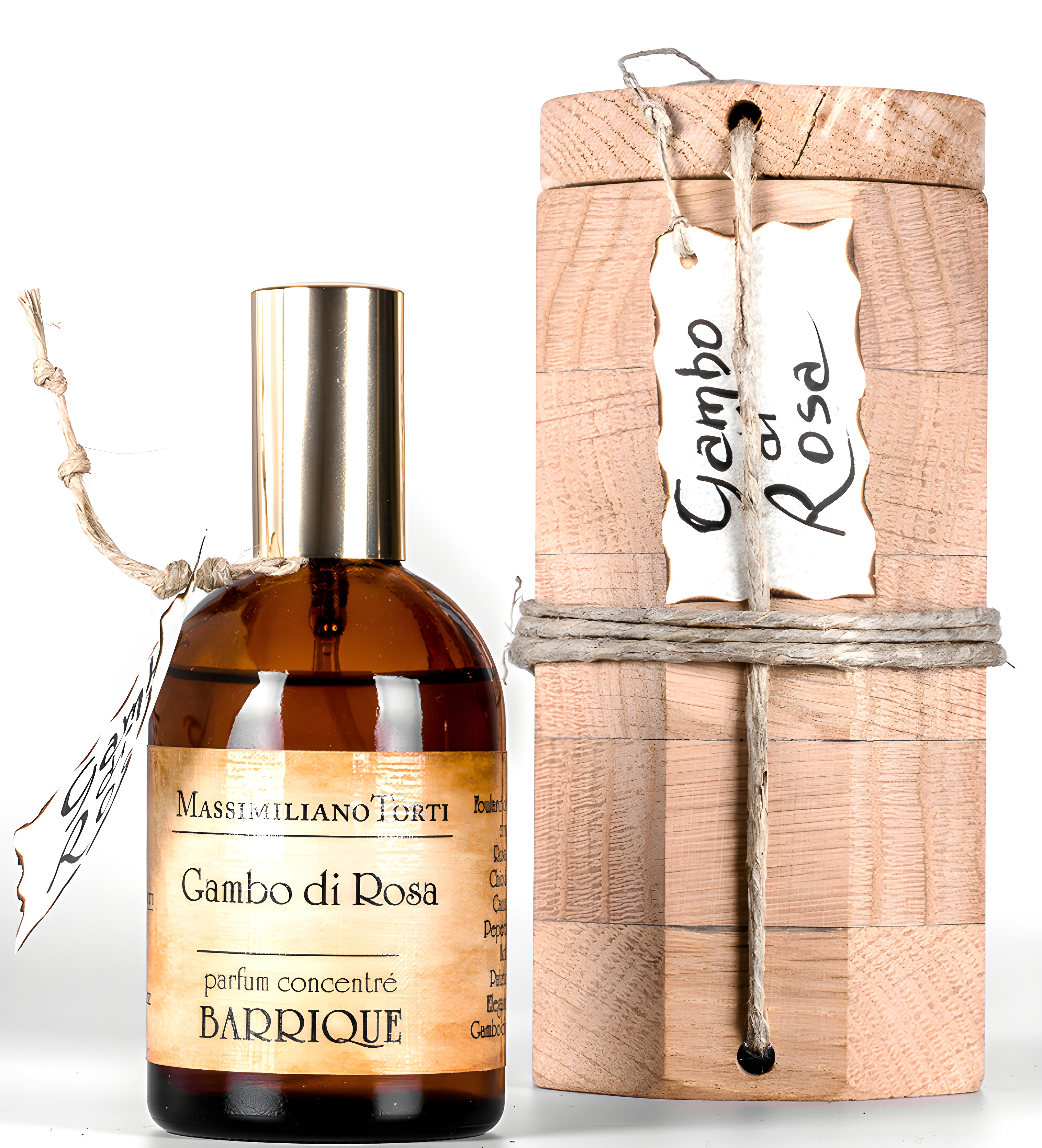 Picture of Gambo Di Rosa fragrance