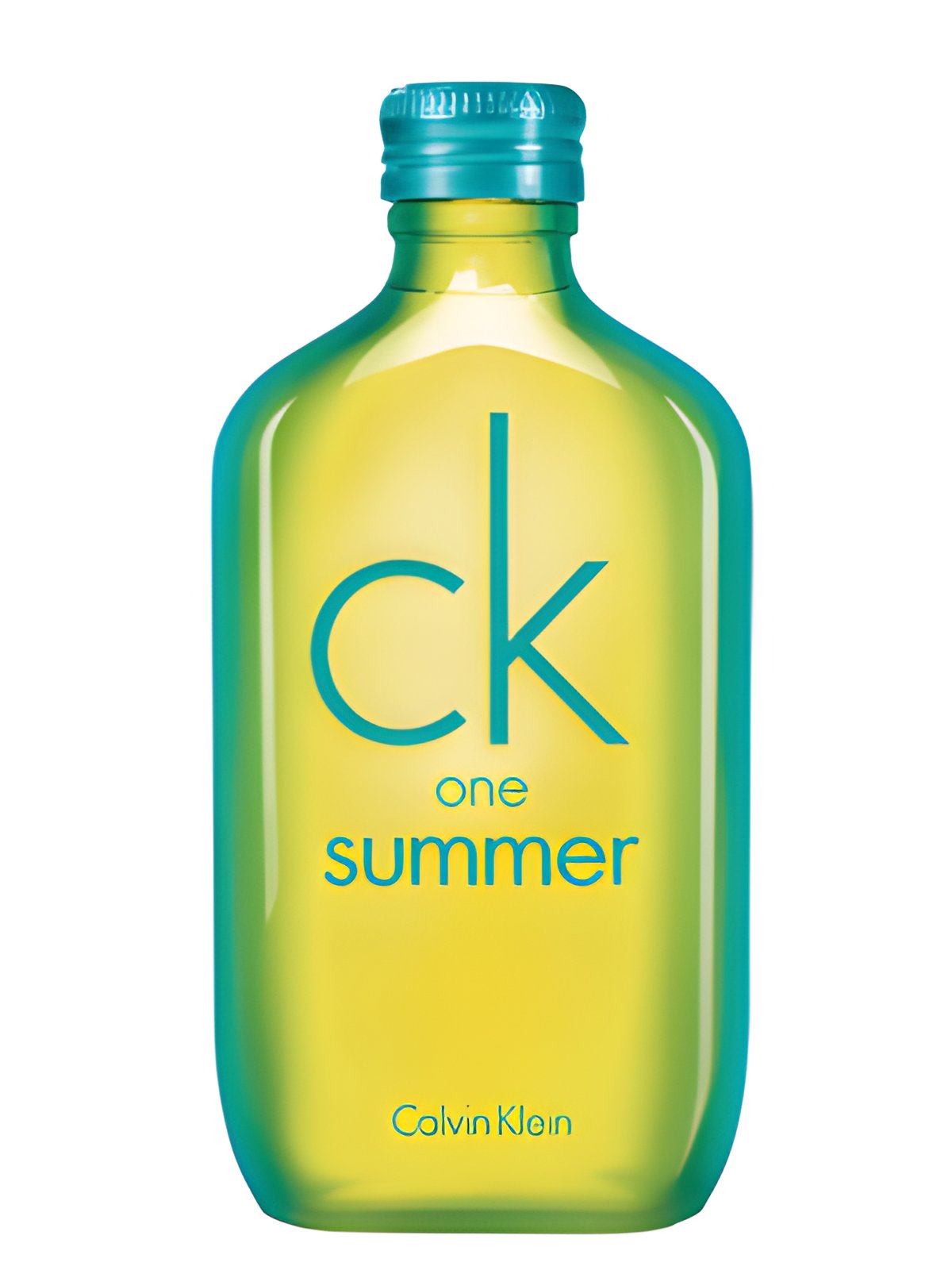 Picture of CK One Summer 2014 fragrance