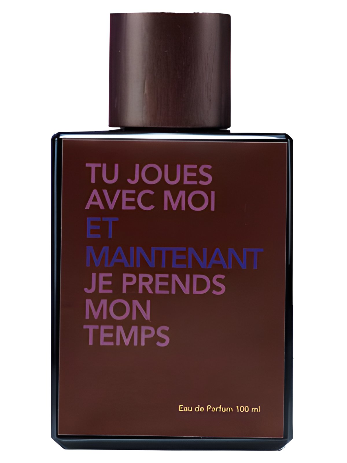 Picture of Et Maintenant fragrance