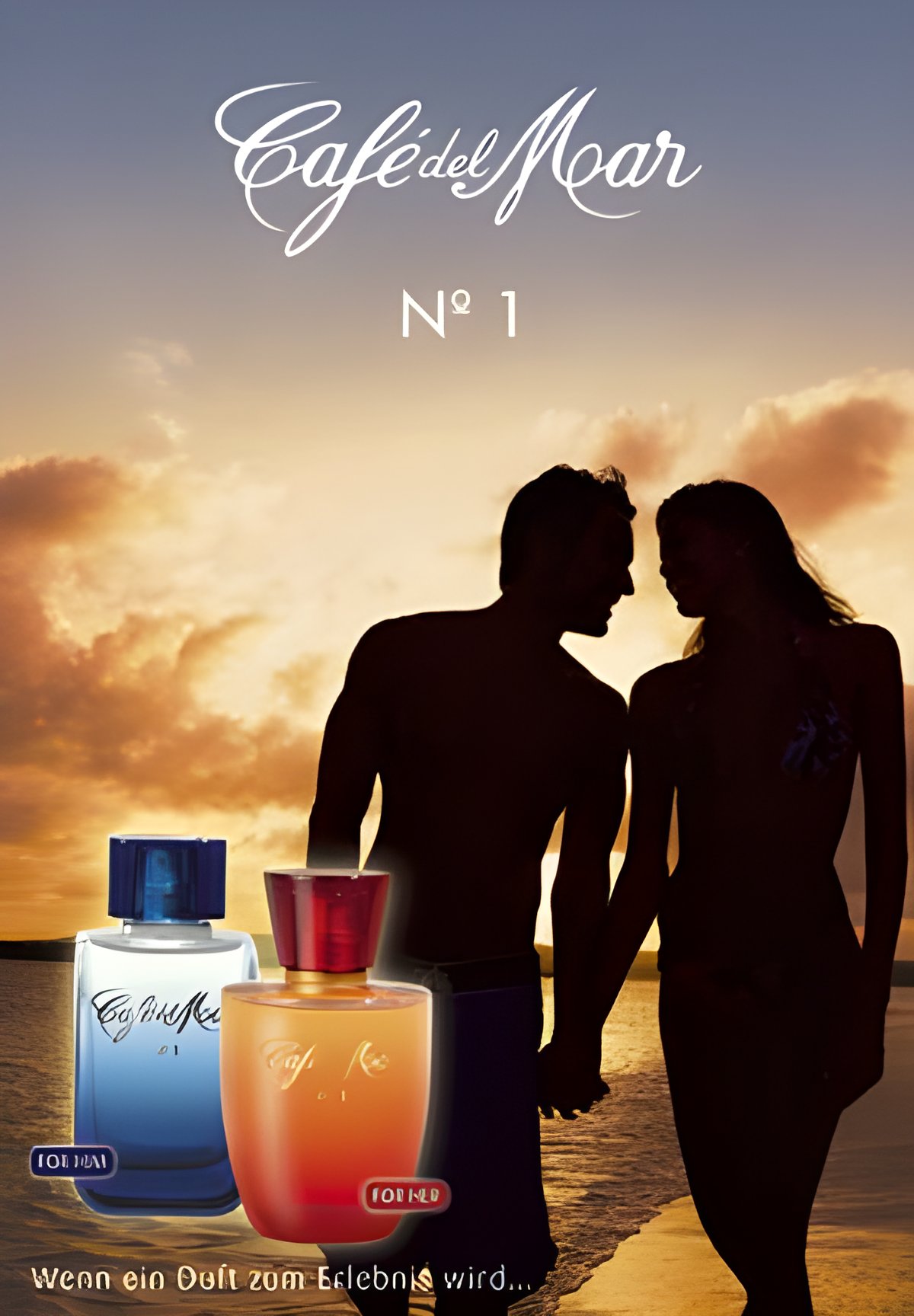 Picture of Cafe Del Mar No 1 Men fragrance