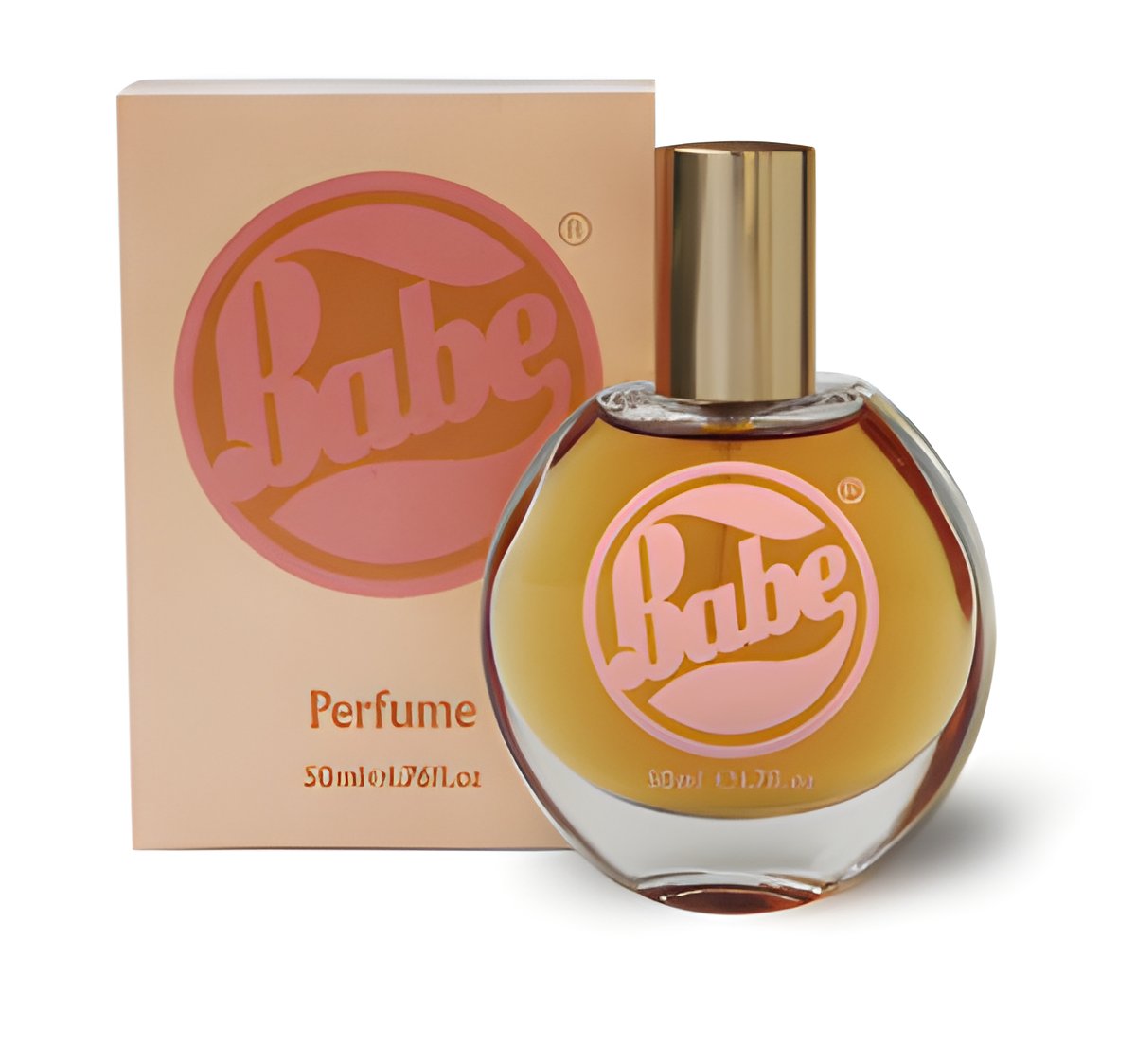 Picture of Babe (2015) fragrance