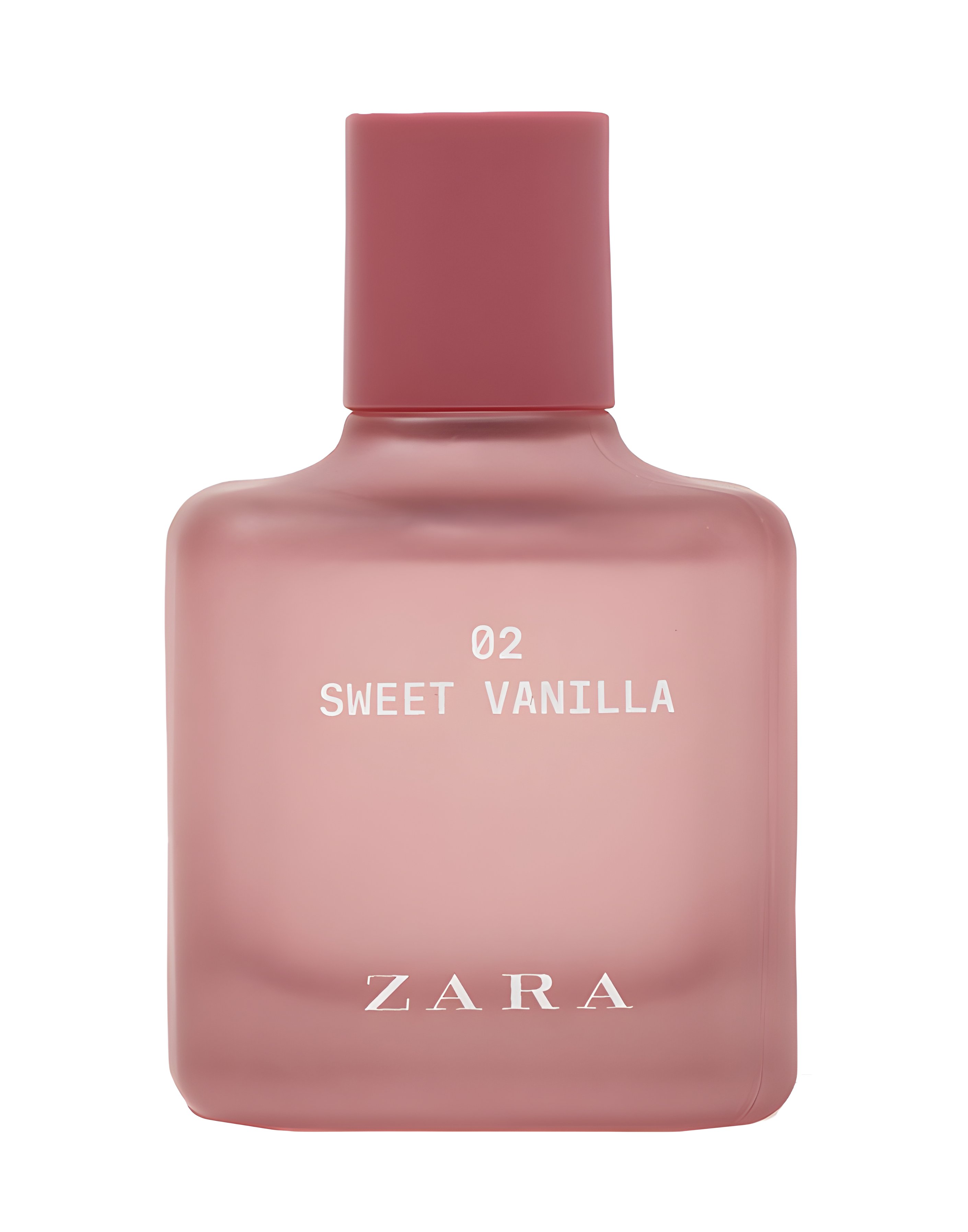 Picture of 02 Sweet Vanilla fragrance