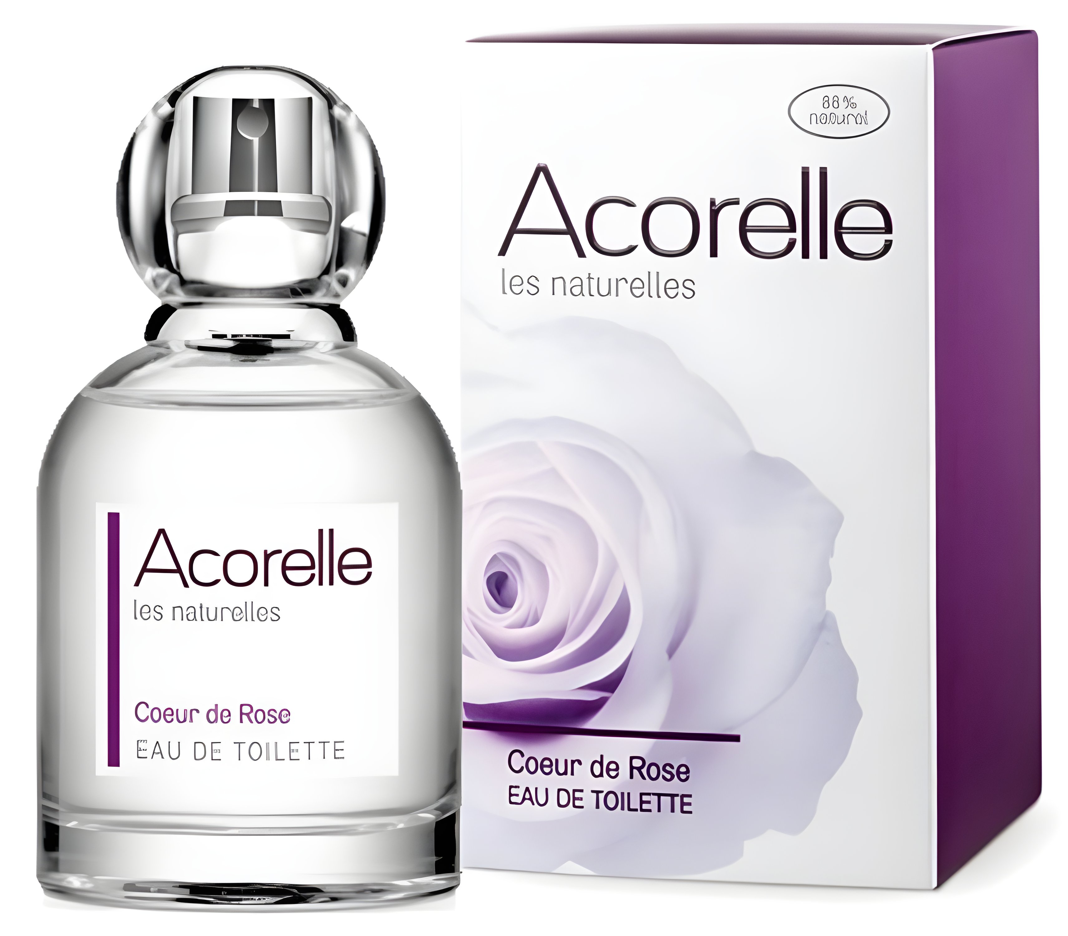 Picture of Coeur de Rose fragrance