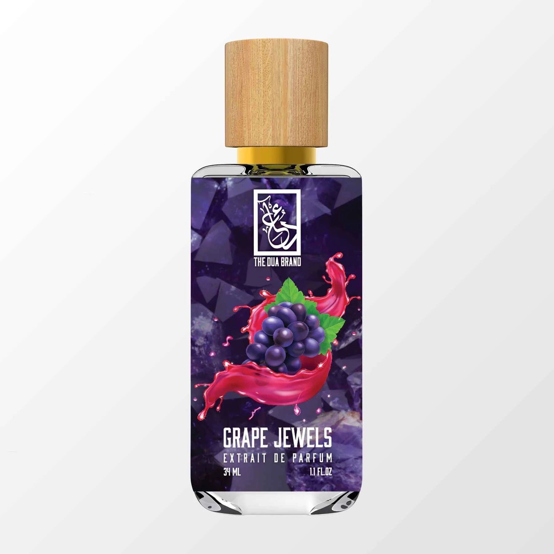 Picture of Grape Jewels fragrance