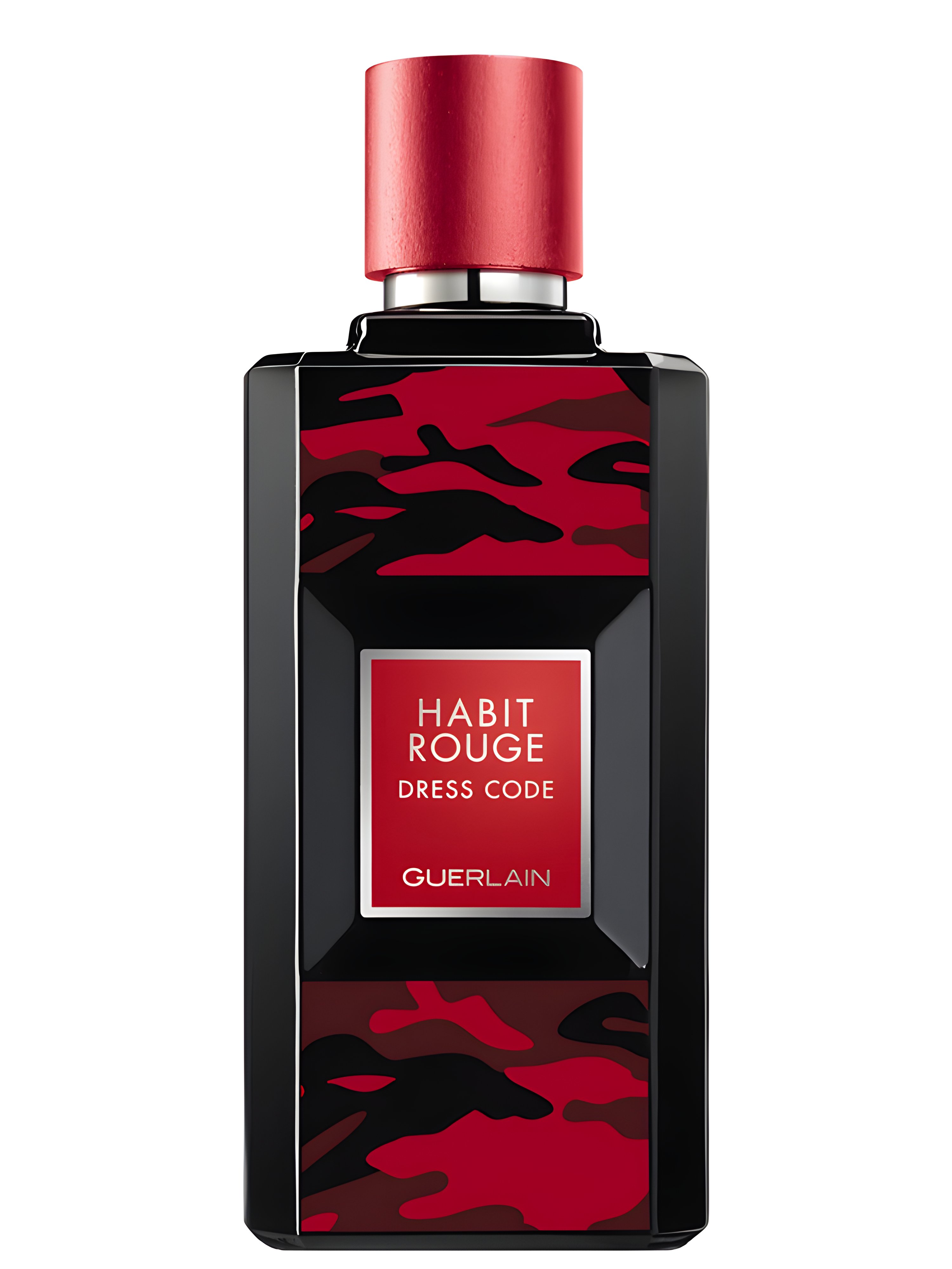 Picture of Habit Rouge Dress Code 2018 fragrance