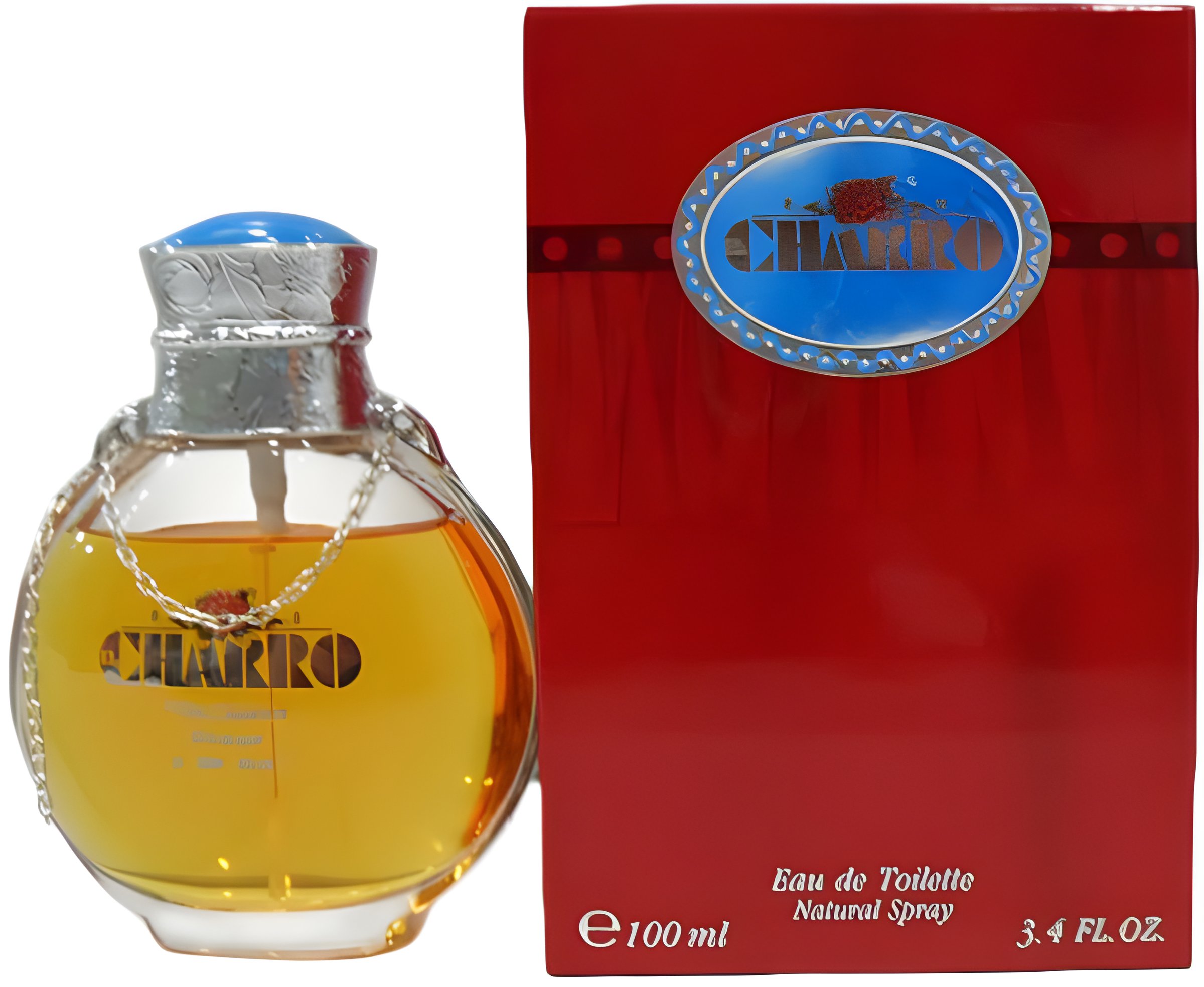 Picture of El Charro for Woman fragrance