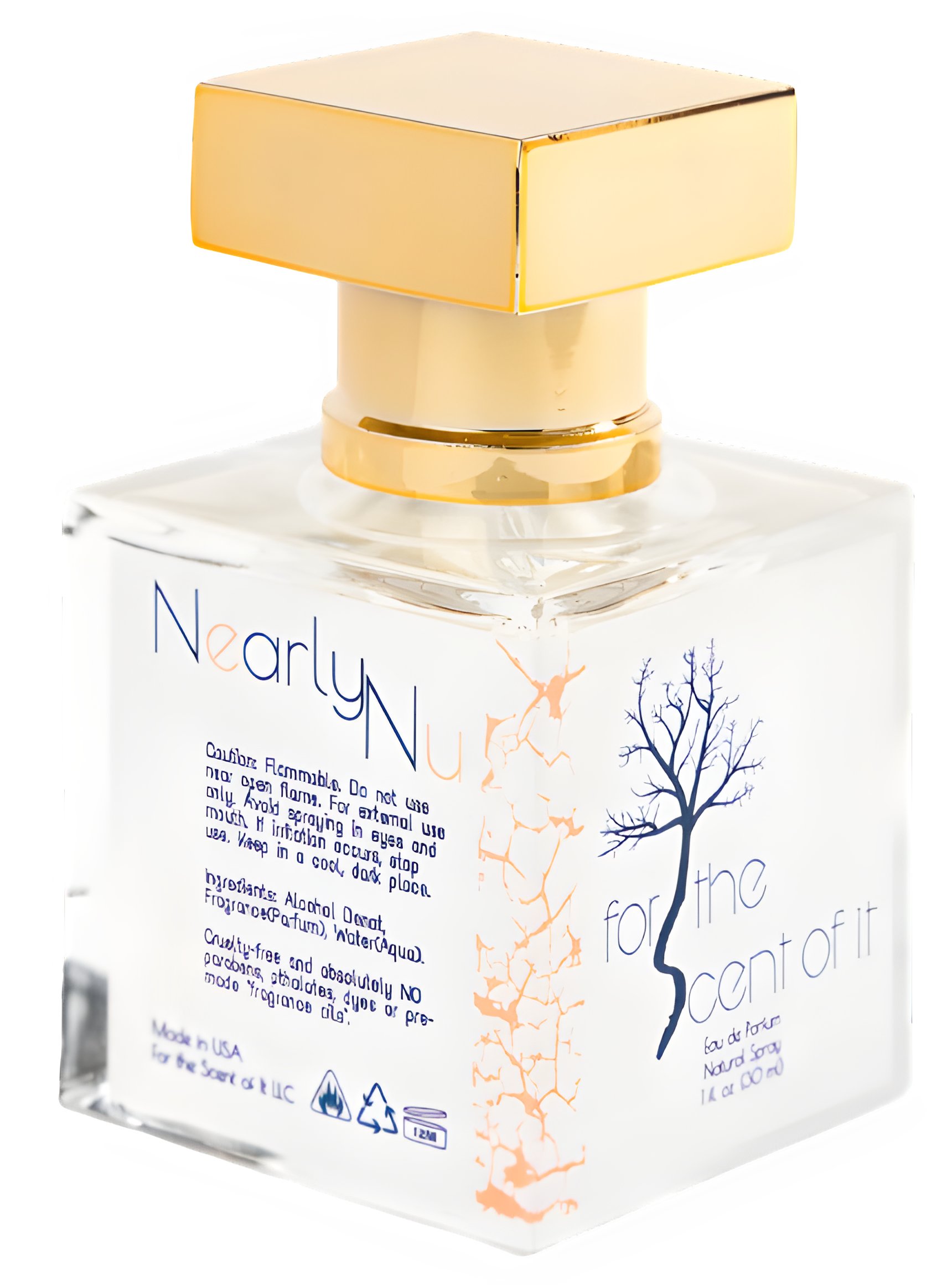 Picture of Nearly Nu fragrance