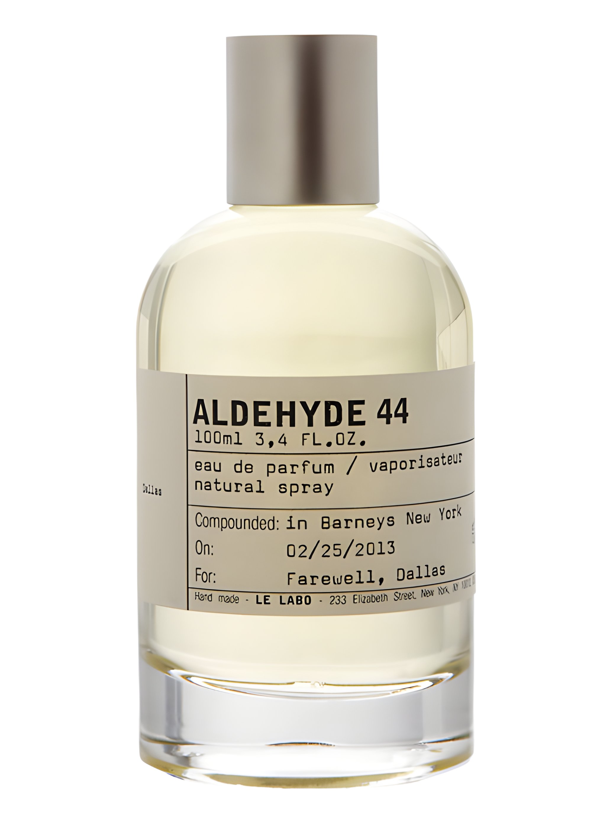 Picture of Aldehyde 44 Dallas fragrance