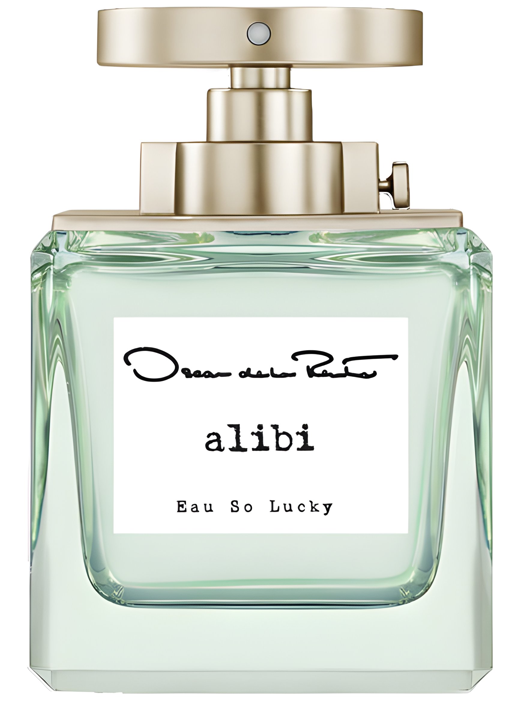 Picture of Alibi Eau So Lucky fragrance