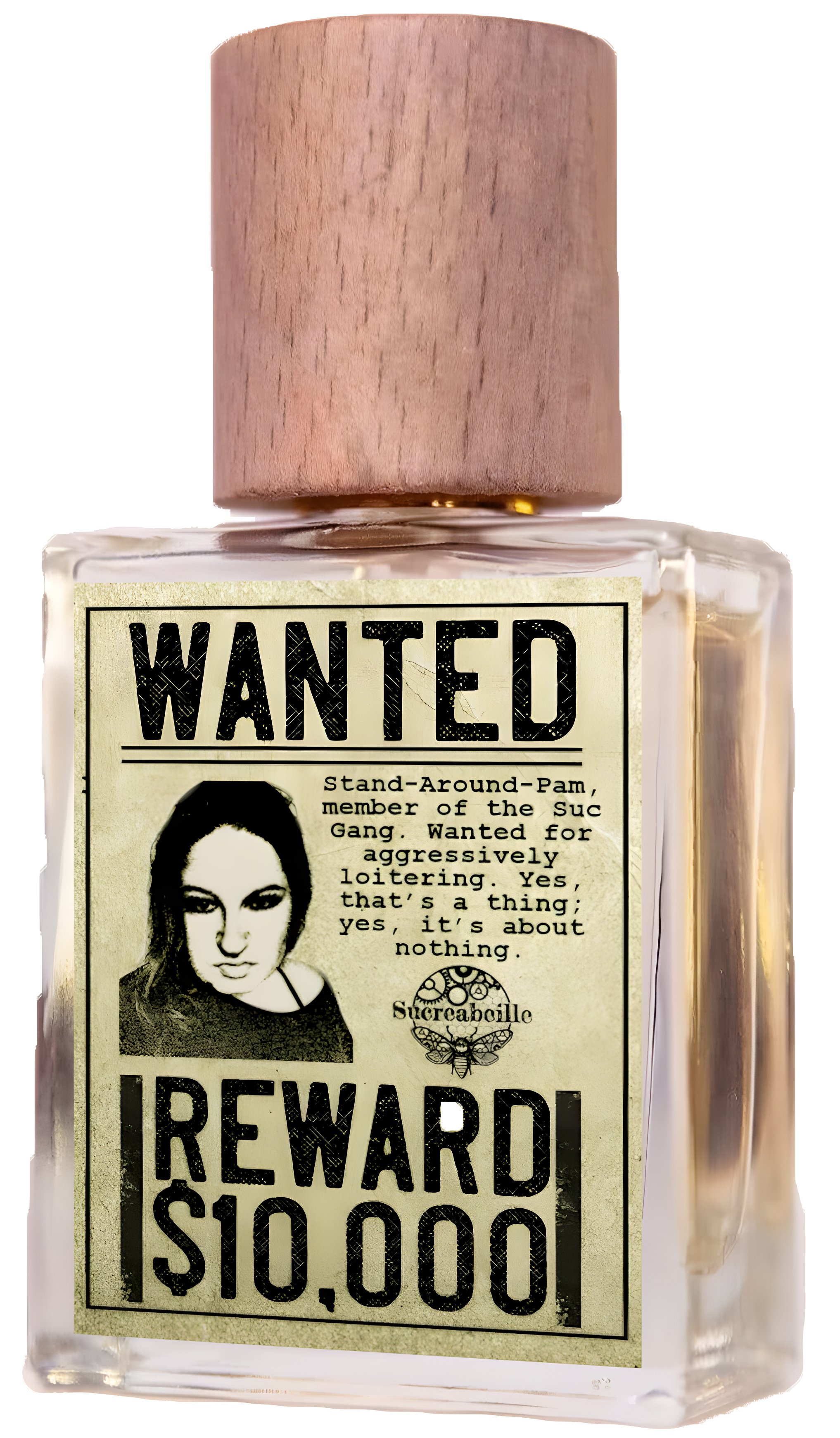 Picture of Wanted fragrance