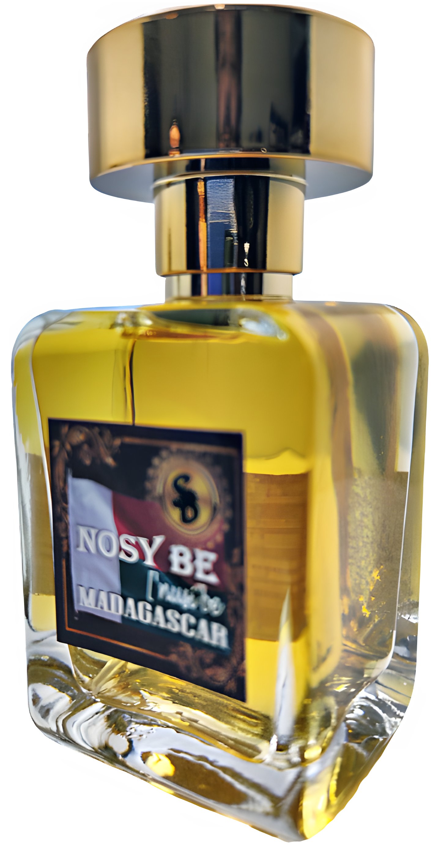 Picture of Nosy Be Madagascar fragrance