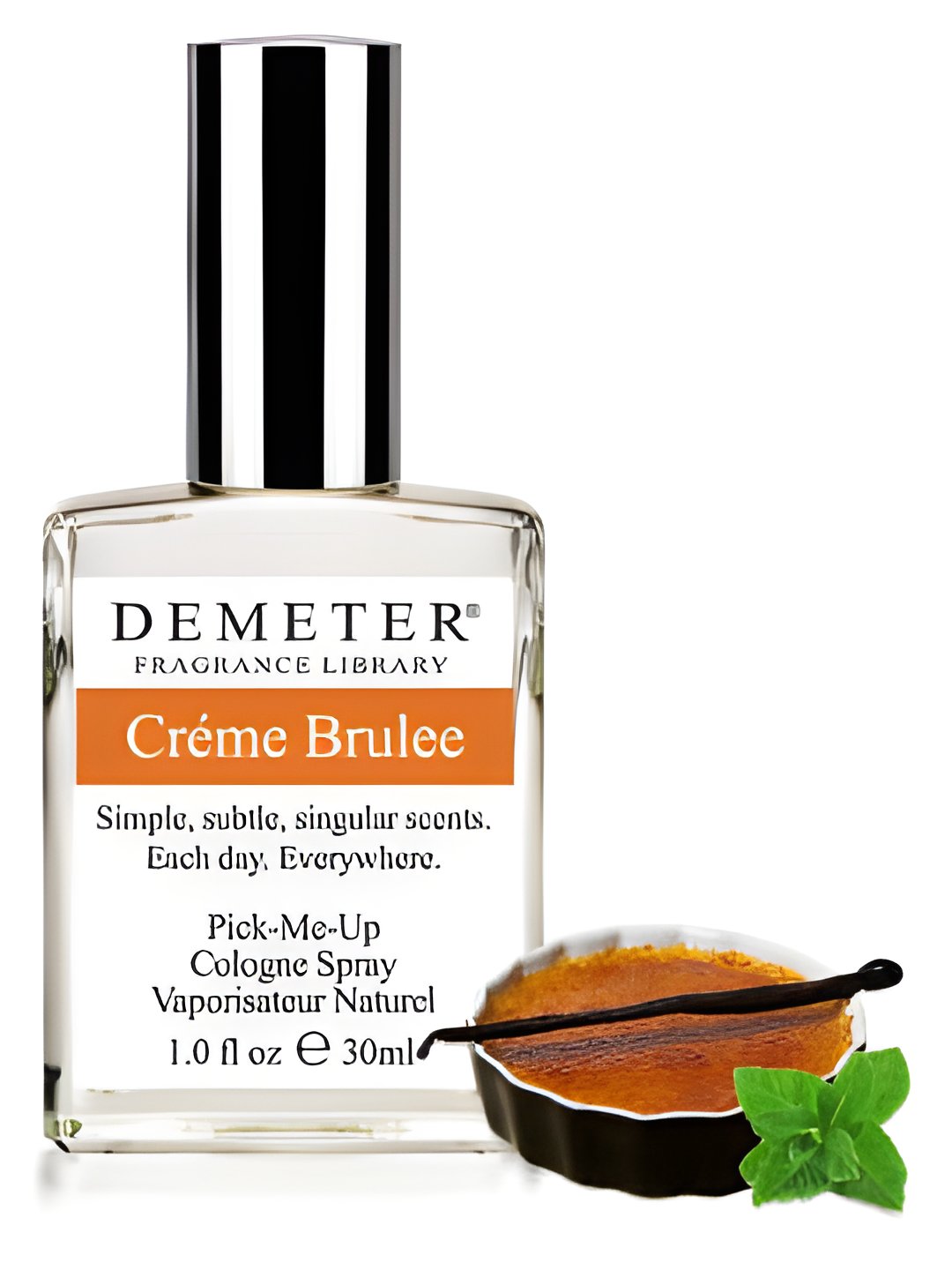 Picture of Crème Brulee fragrance