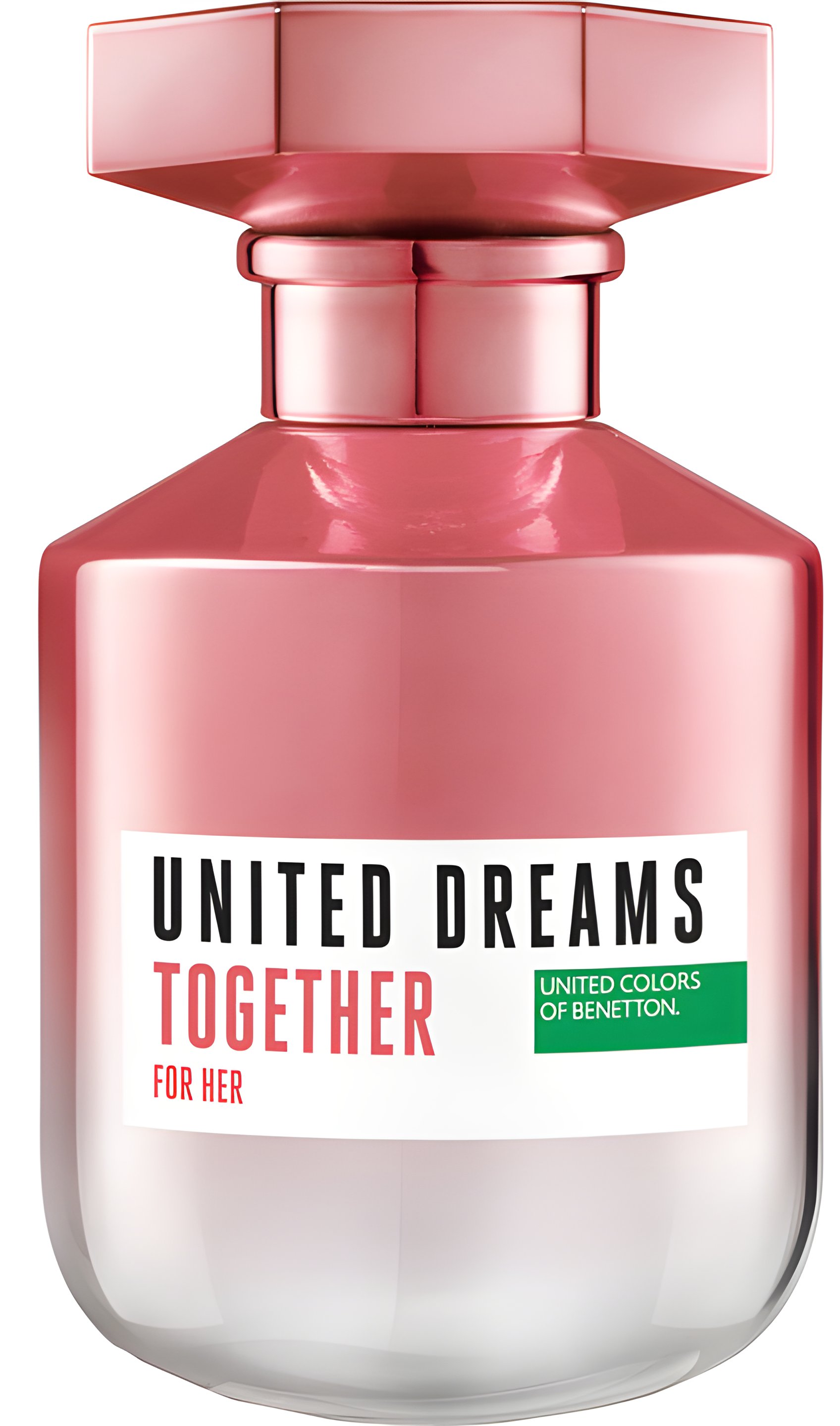 Picture of United Dreams Together for Her fragrance