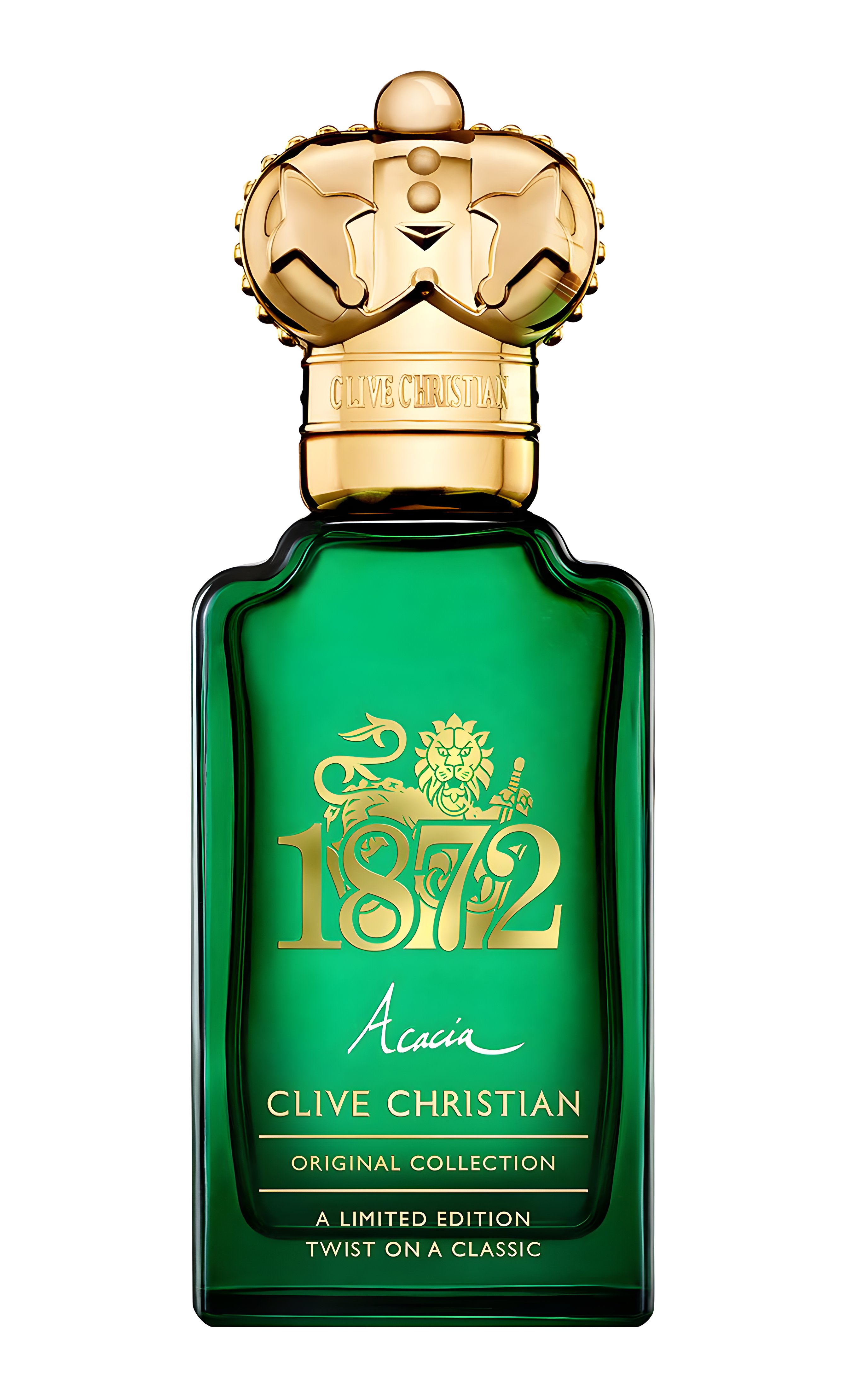 Picture of 1872 Twist Acacia fragrance