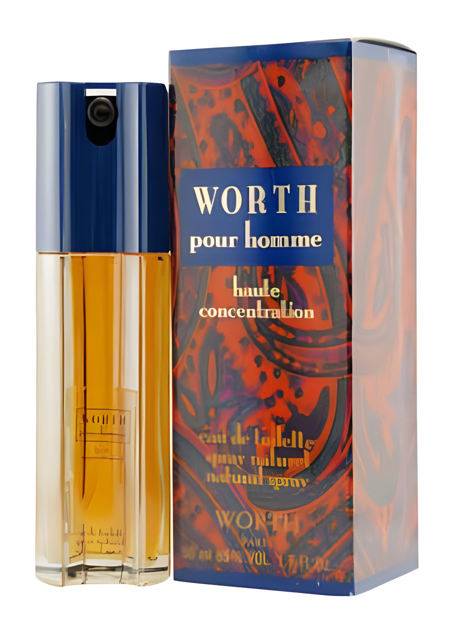 Picture of Worth Pour Homme Haute Concentration fragrance