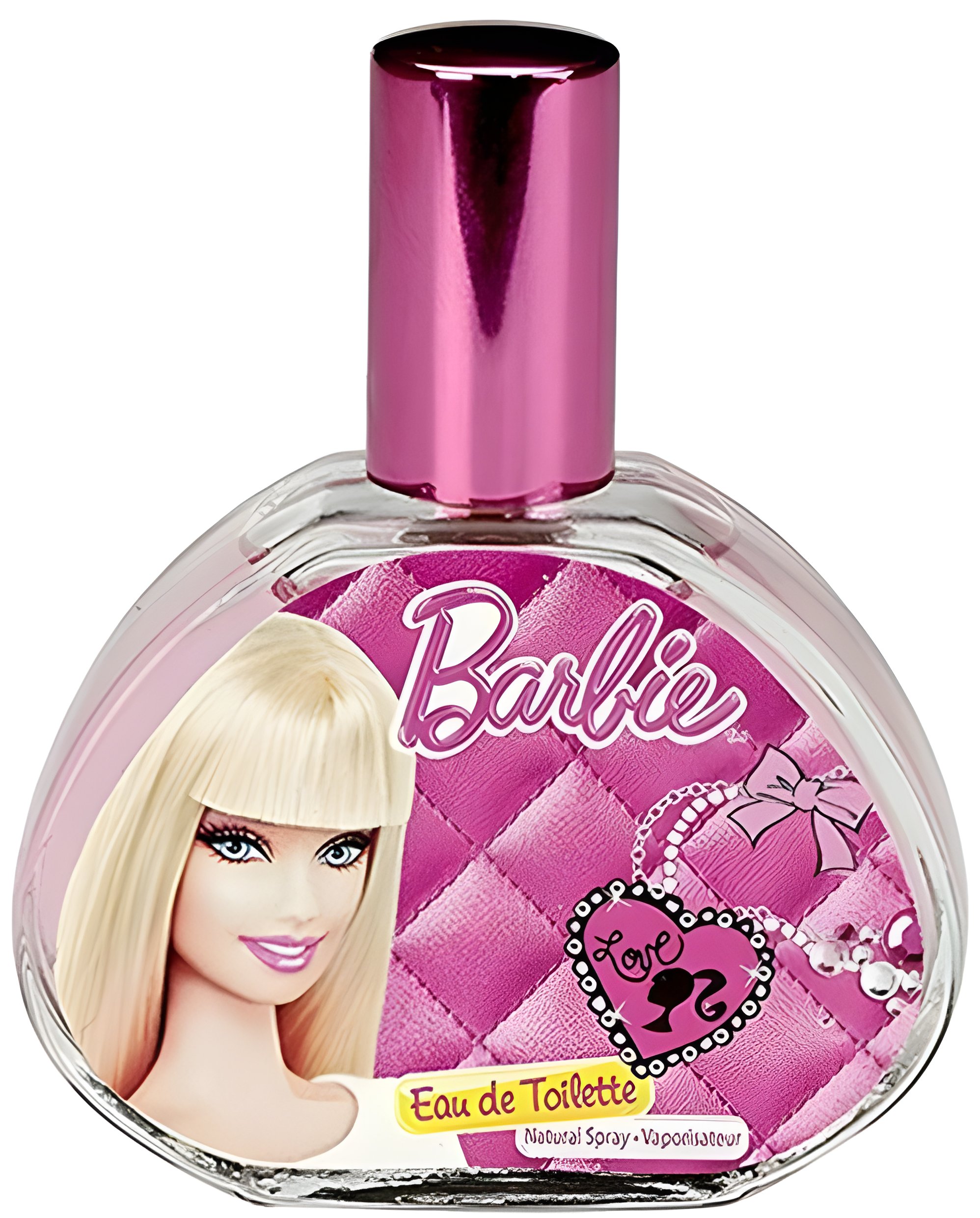 Picture of Barbie Eau de Toilette fragrance