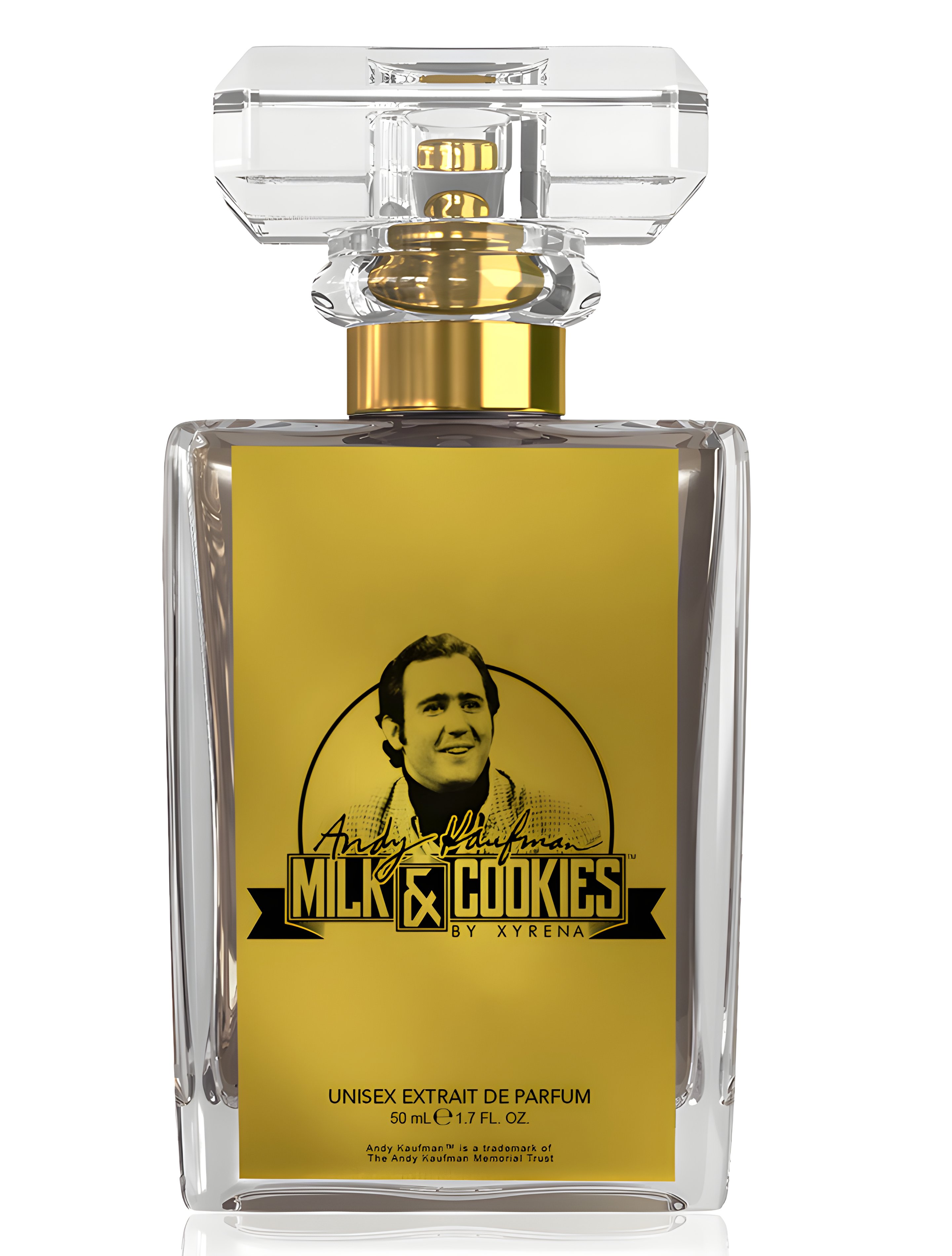 Picture of Andy Kaufman Milk & Cookies fragrance