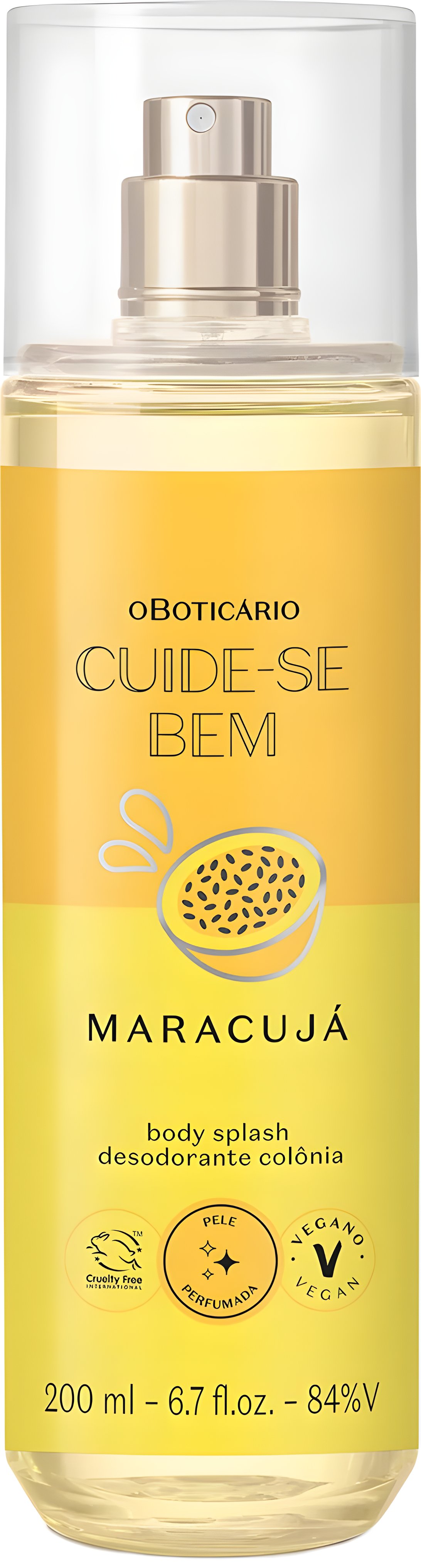 Picture of Cuide-Se Bem Maracujá fragrance