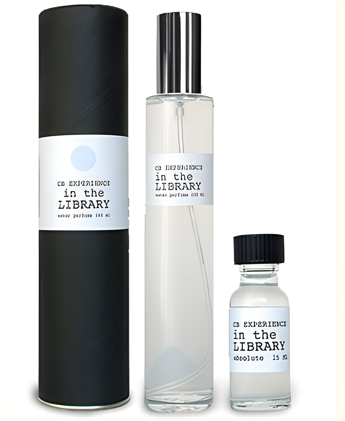 Picture of In the Library fragrance