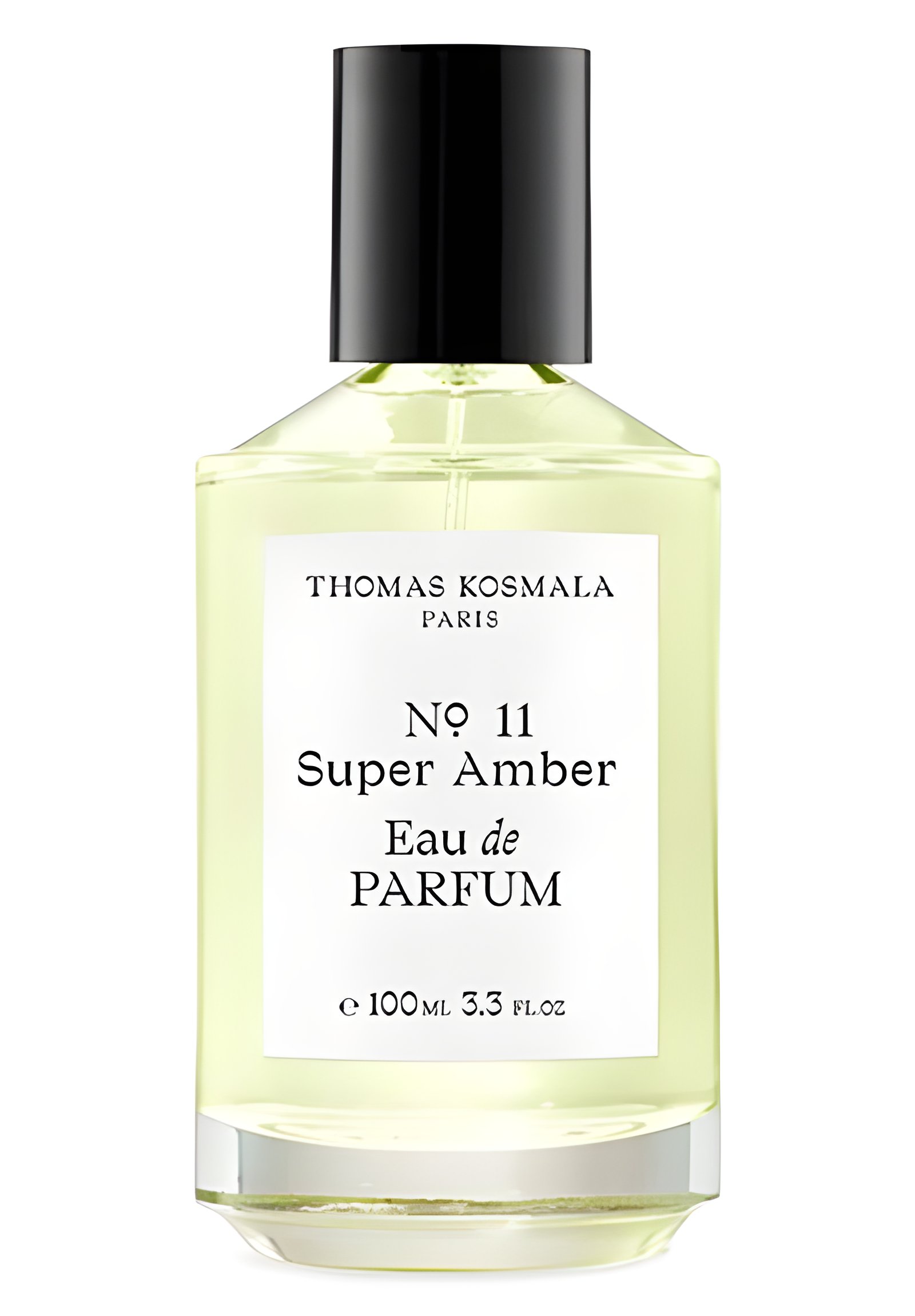 Picture of Super Amber fragrance