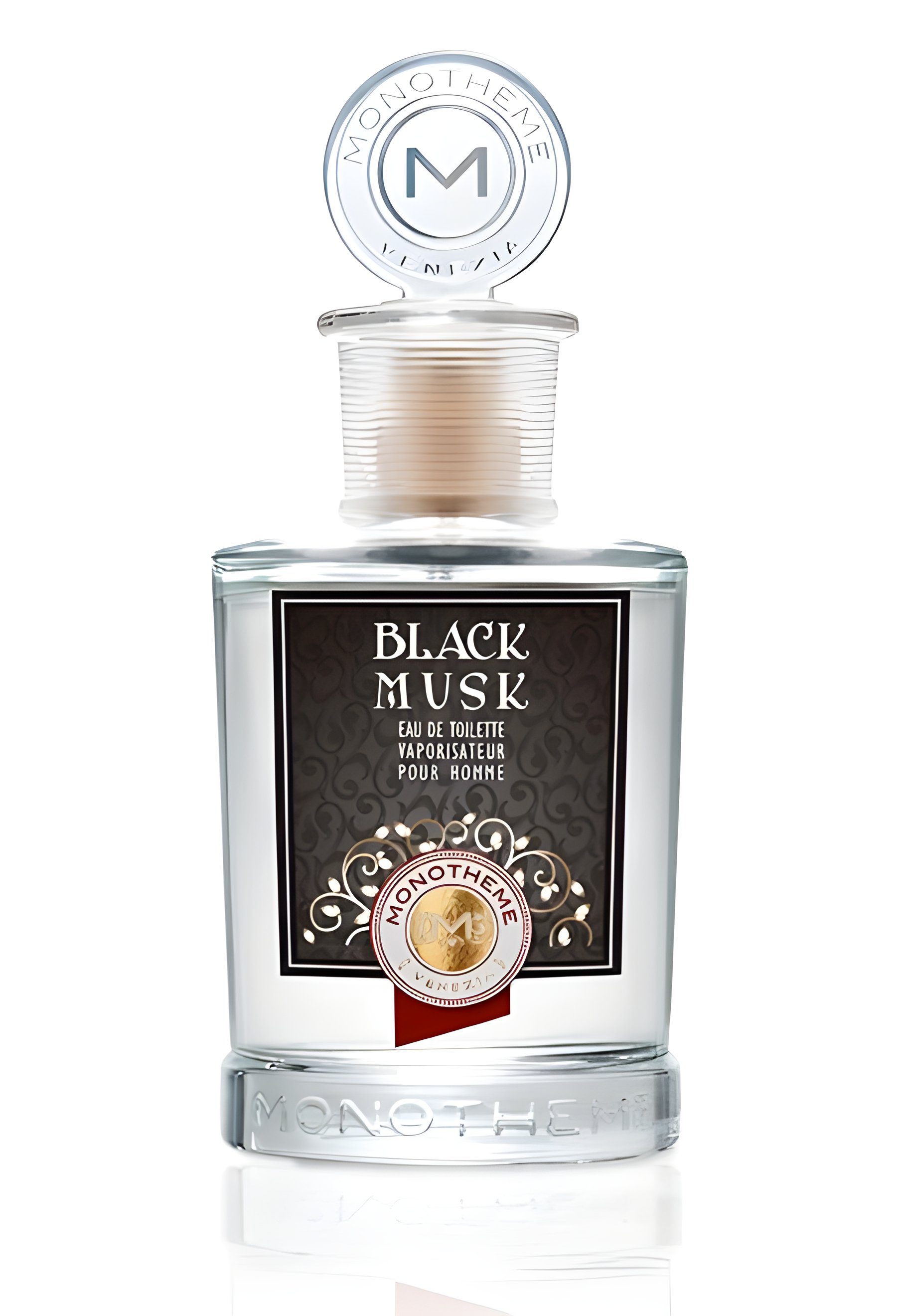 Picture of Black Musk fragrance