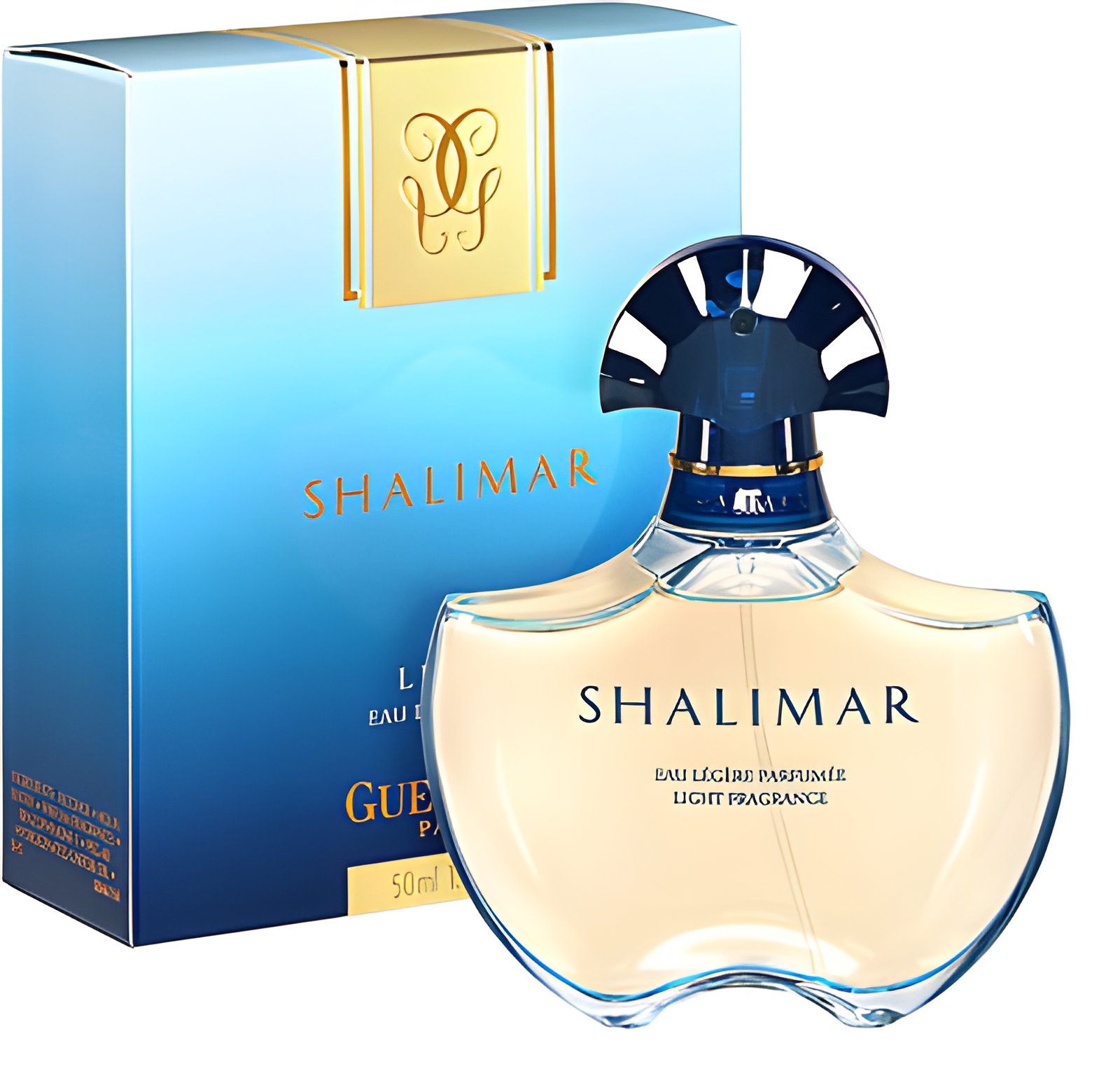 Picture of Shalimar Legere fragrance